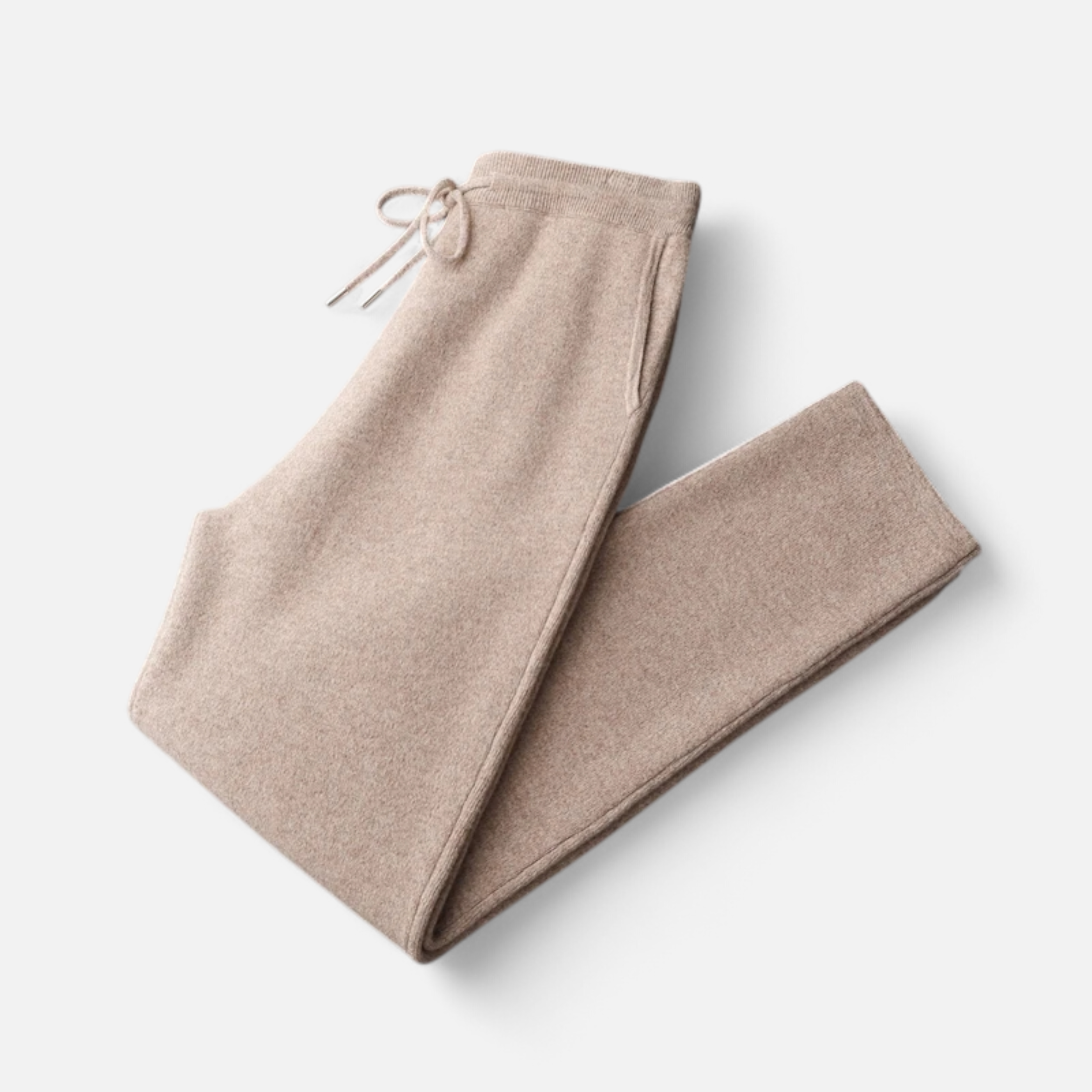 Maison Dresson | Men’s Merino Wool Knitted Trousers