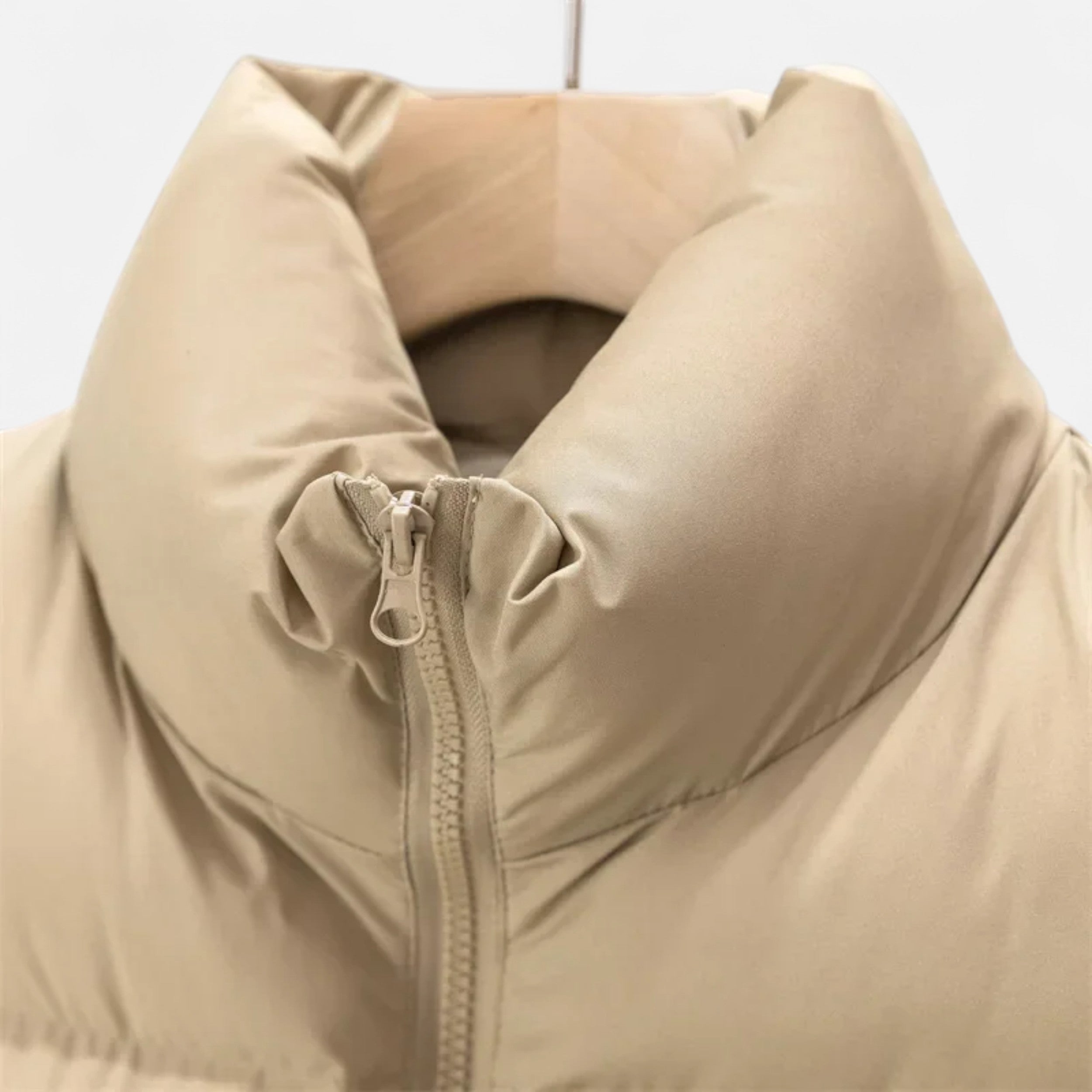 Maison Dresson | Women’s Elegant High-Waist Winter Vest