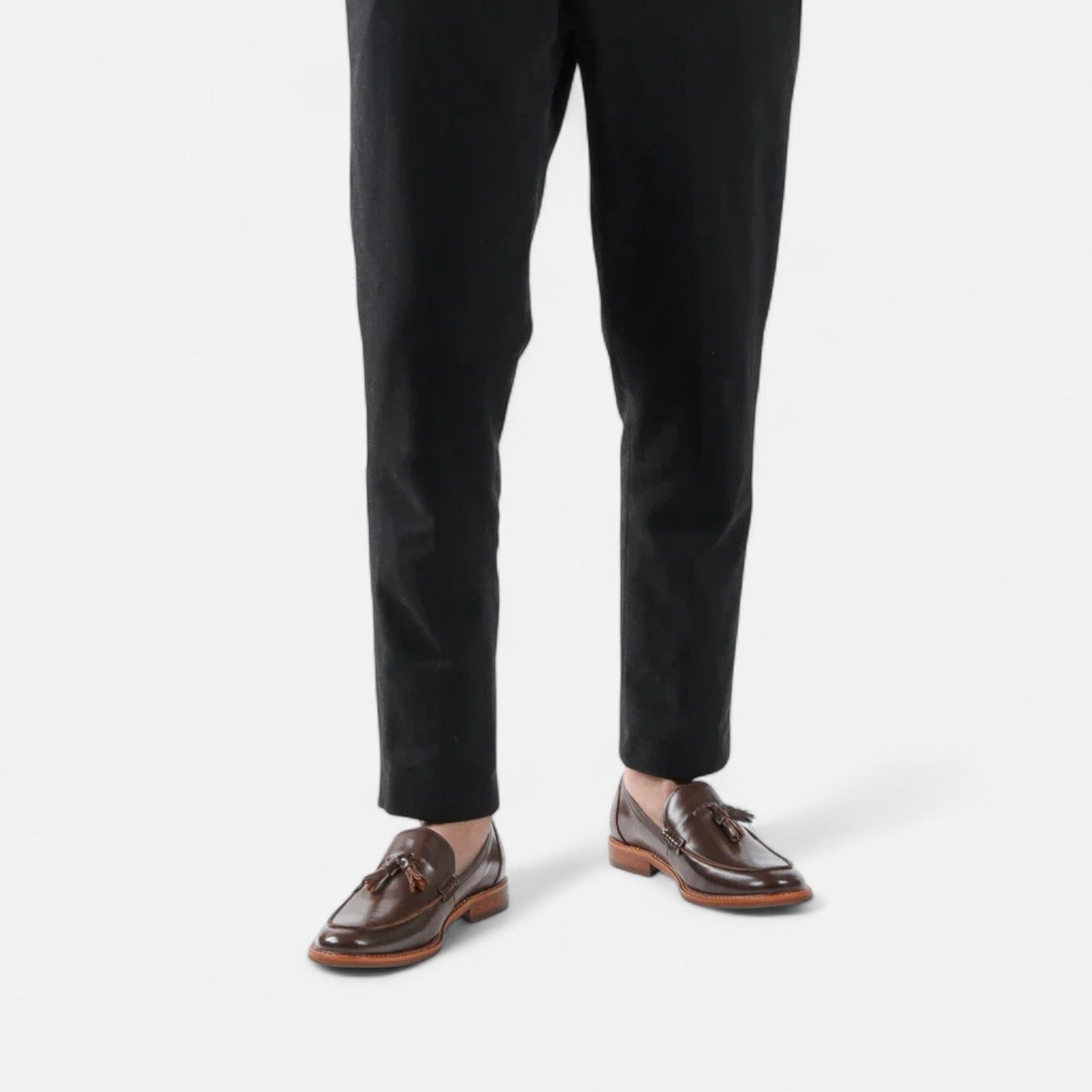 Maison Dresson | Men’s Leather Luxury Loafers – Timeless Design, Handcrafted Elegance