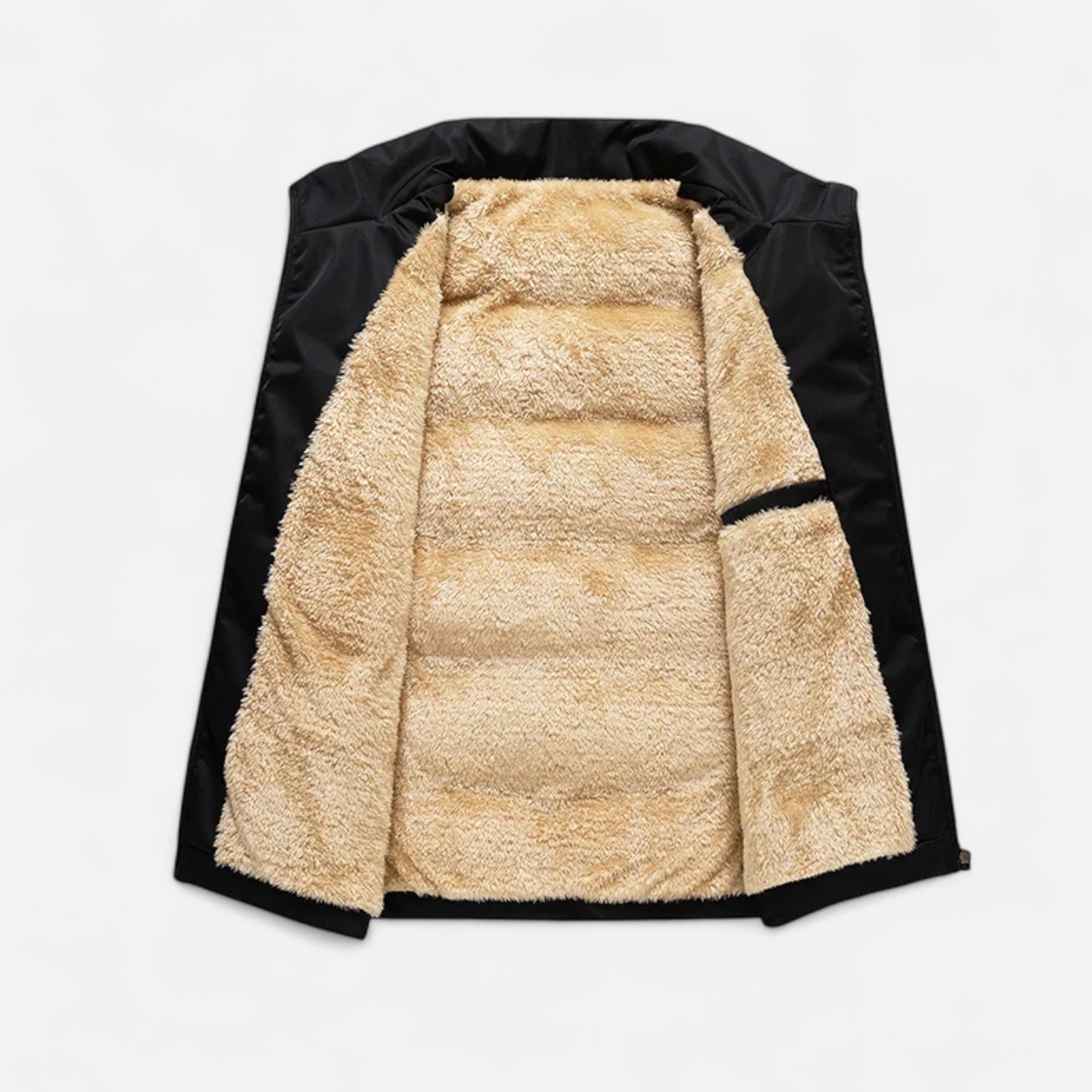 Maison Dresson | Men’s Lamb Wool Winter Vest