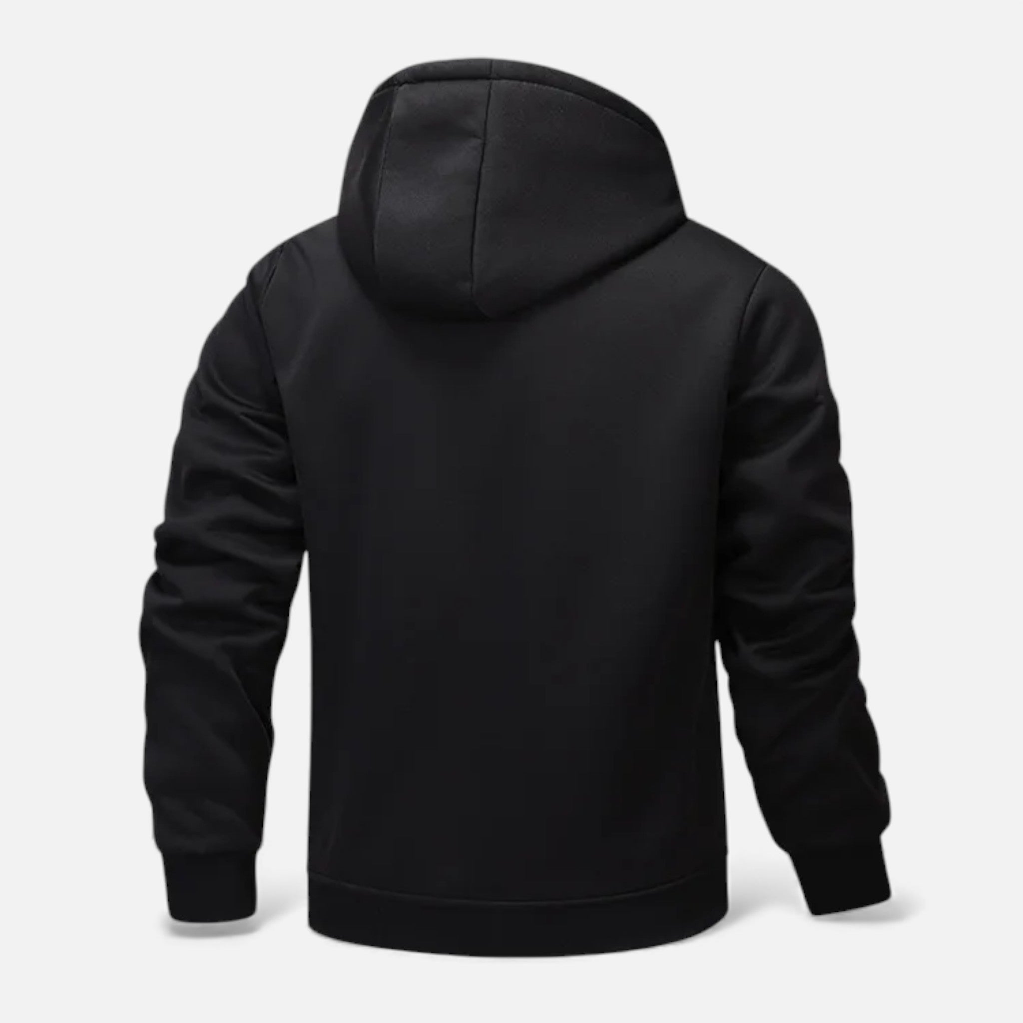 Maison Dresson | Men’s Fleece-Lined Winter Hoodie Jacket