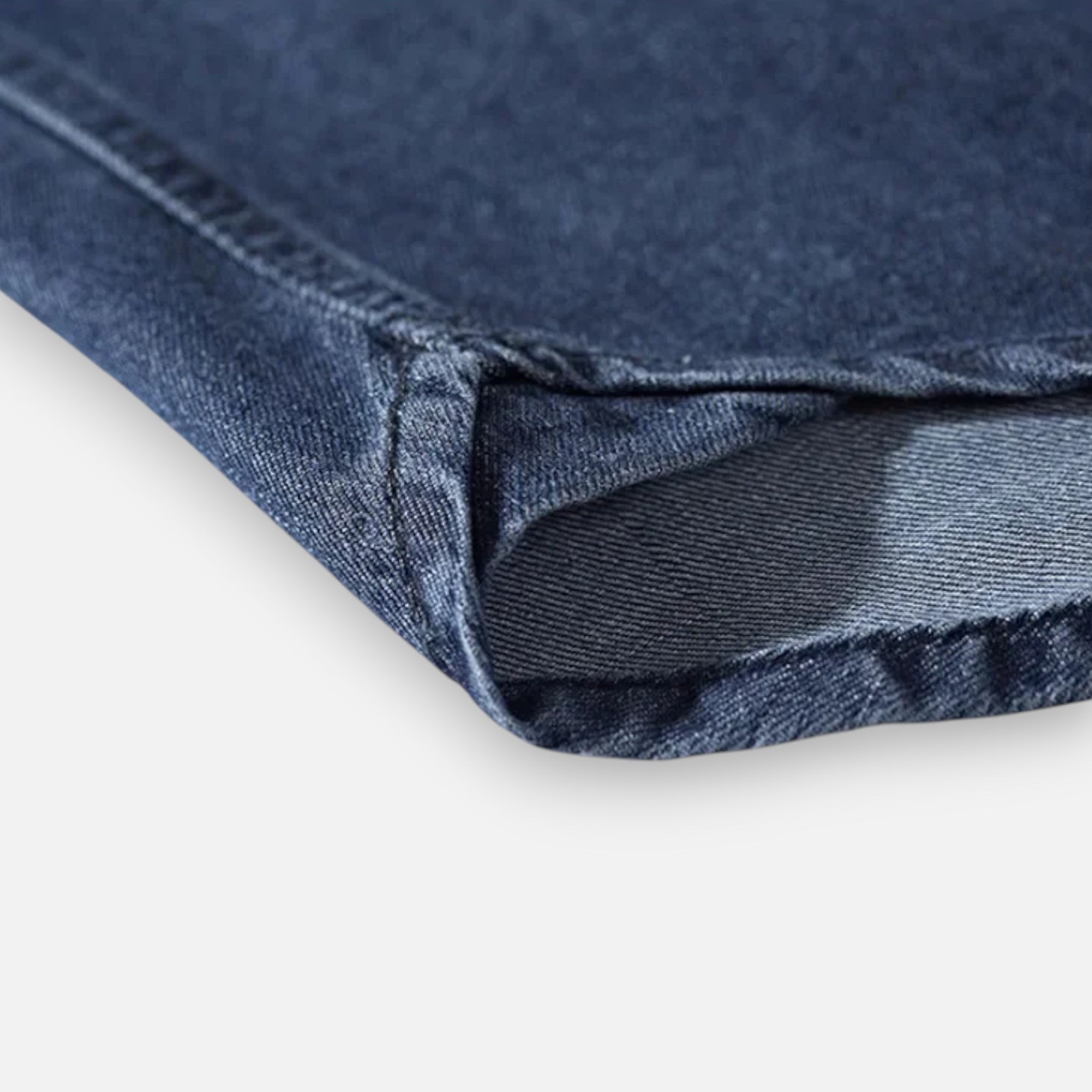 Maison Dresson | Men’s Loose-Fit Denim Shirt for Autumn/Winter