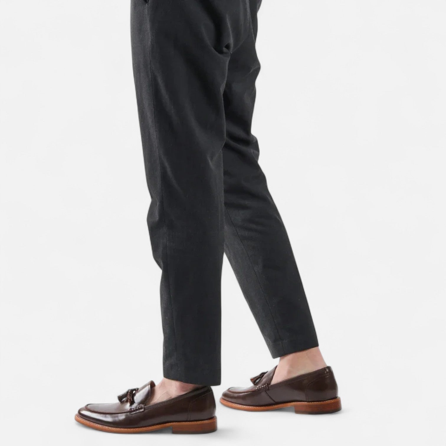 Maison Dresson | Men’s Leather Luxury Loafers – Timeless Design, Handcrafted Elegance
