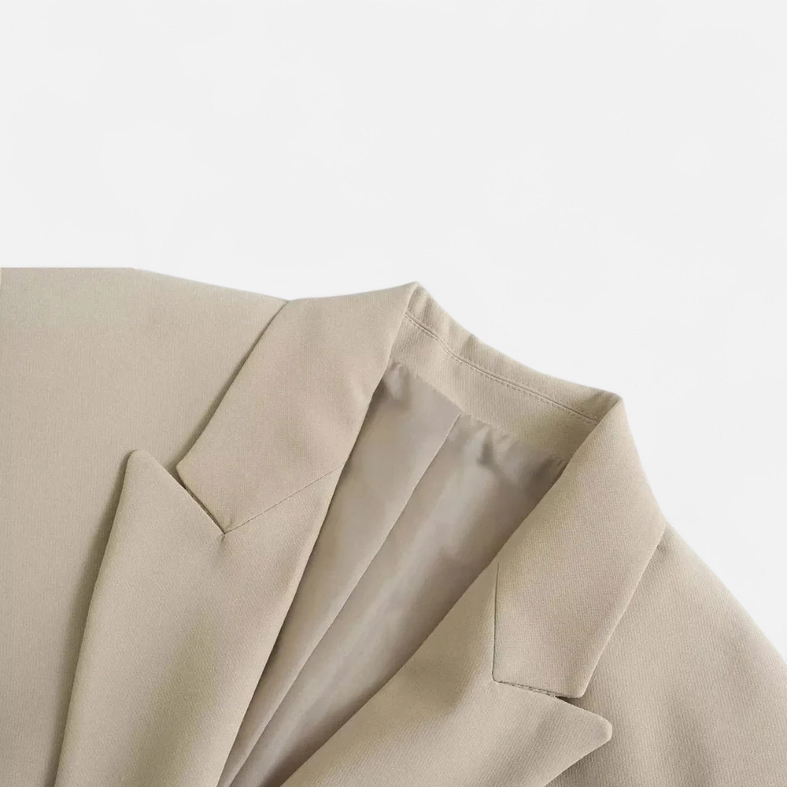Maison Dresson | Women’s Double-Breasted Vintage Blazer