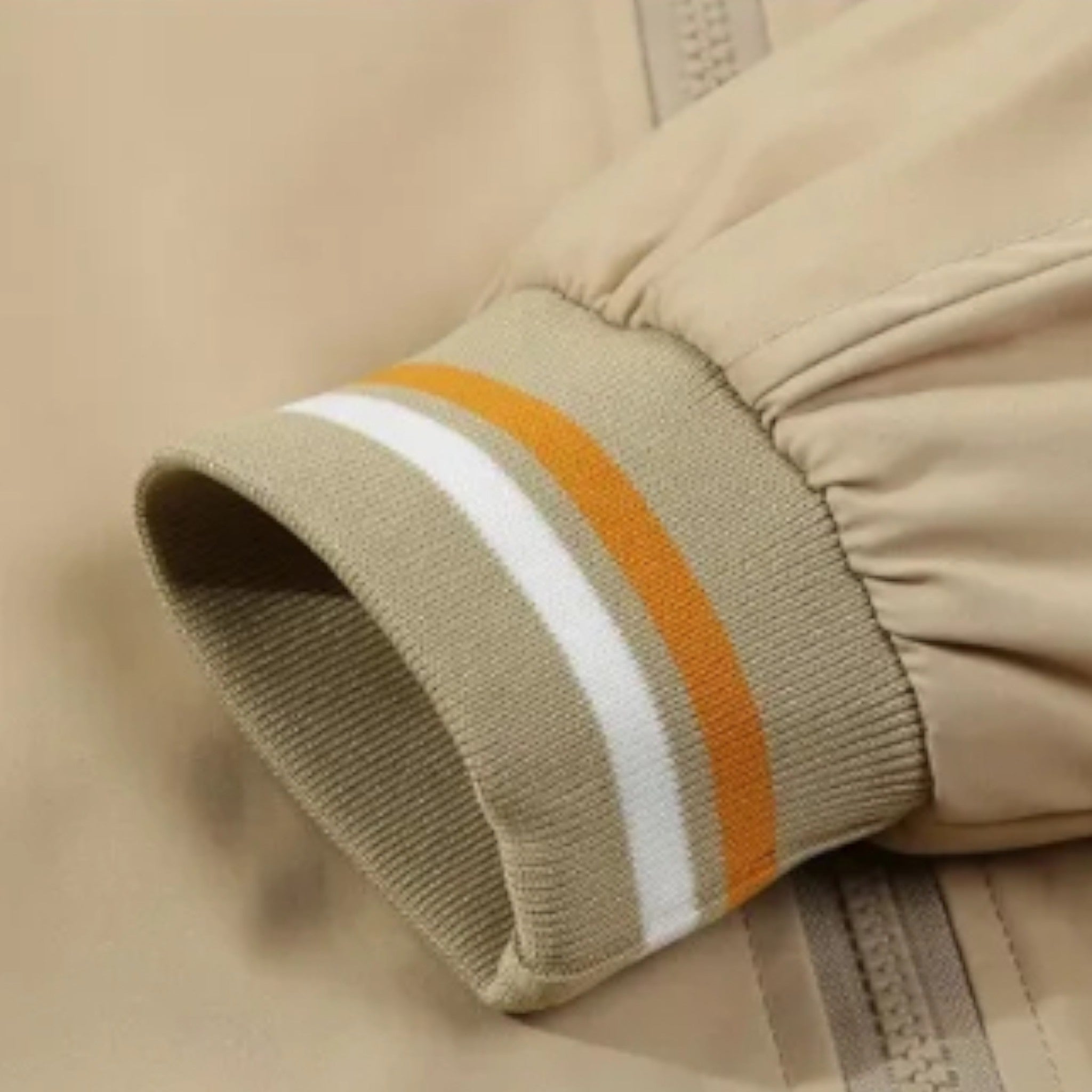 Maison Dresson | Men’s Thick Bomber Jacket for Autumn/Winter