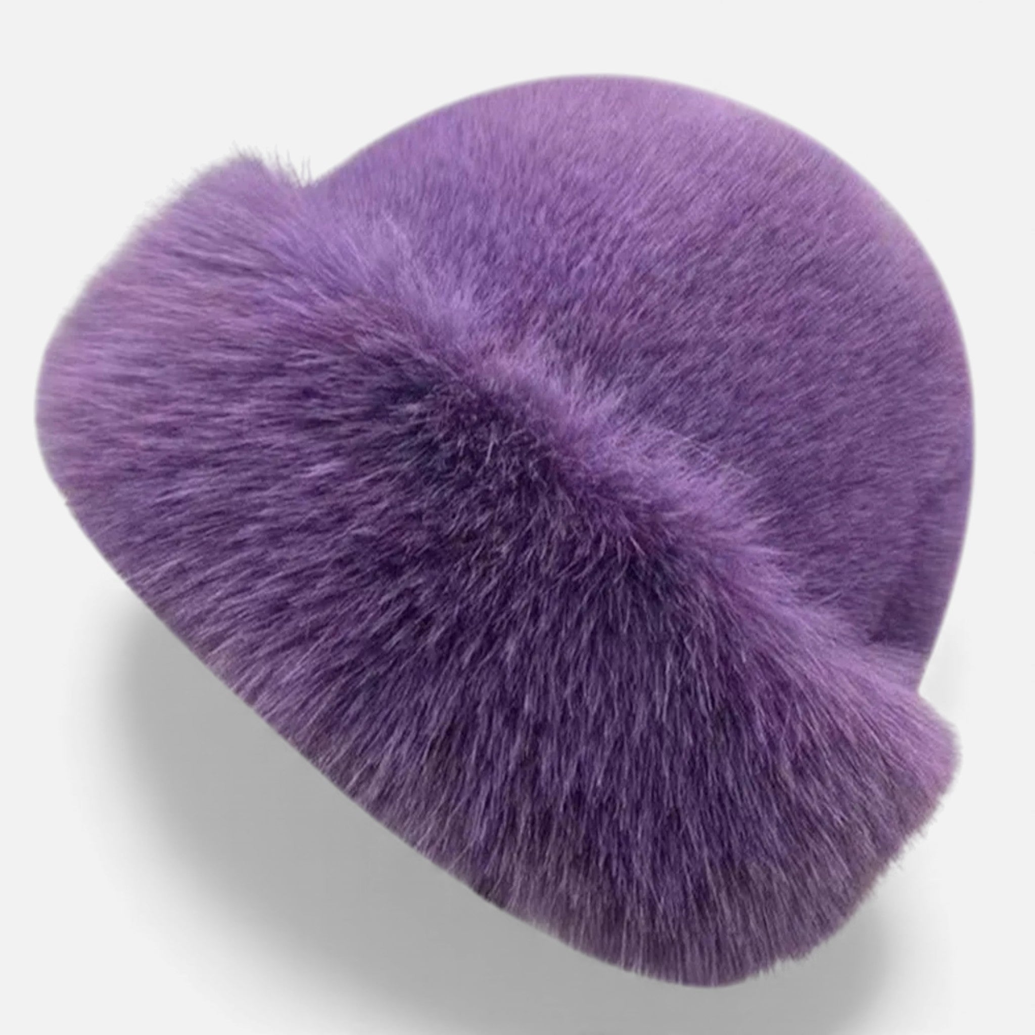 Maison Dresson | Women’s Fluffy Faux Fur Fisherman Hat