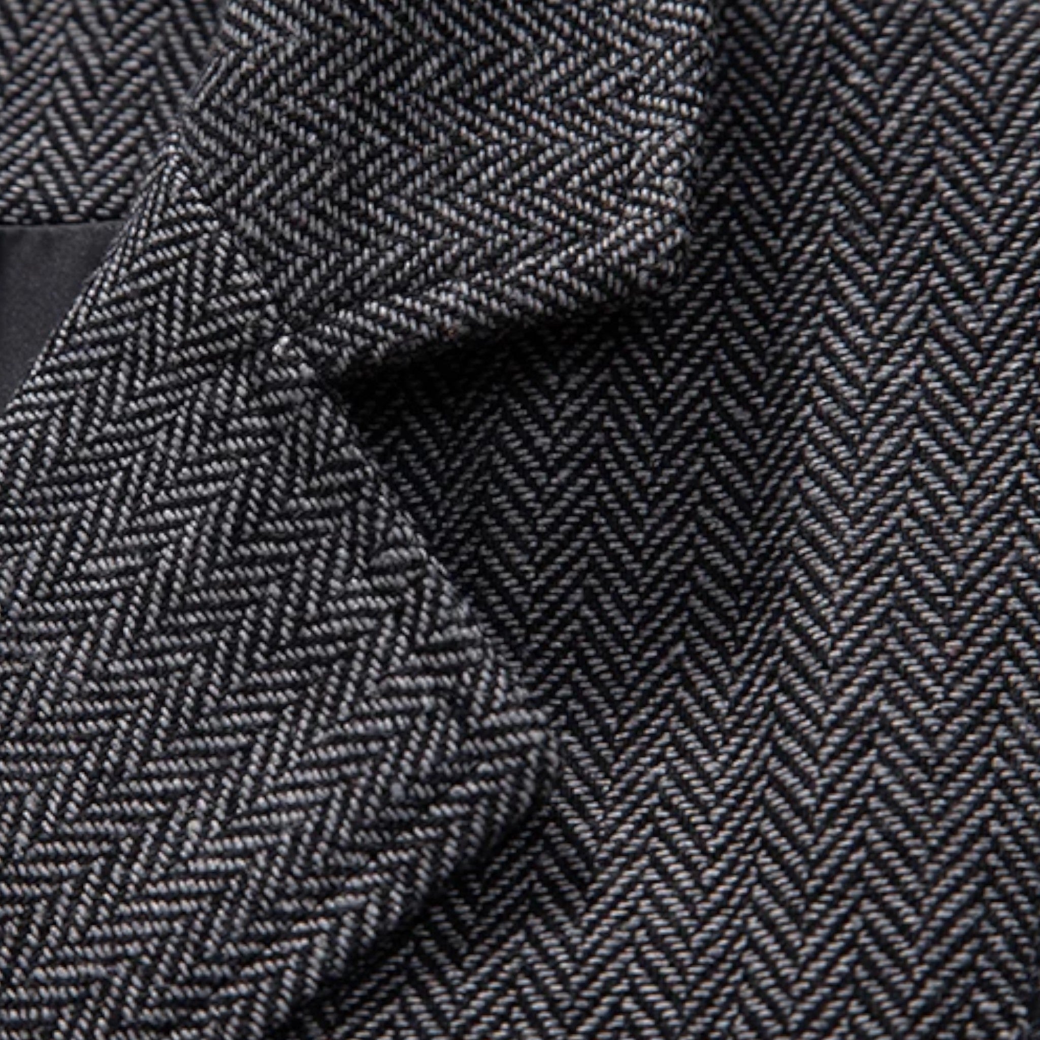 Maison Dresson | Men’s Vintage Tweed Suit Vest with Lapel Chain