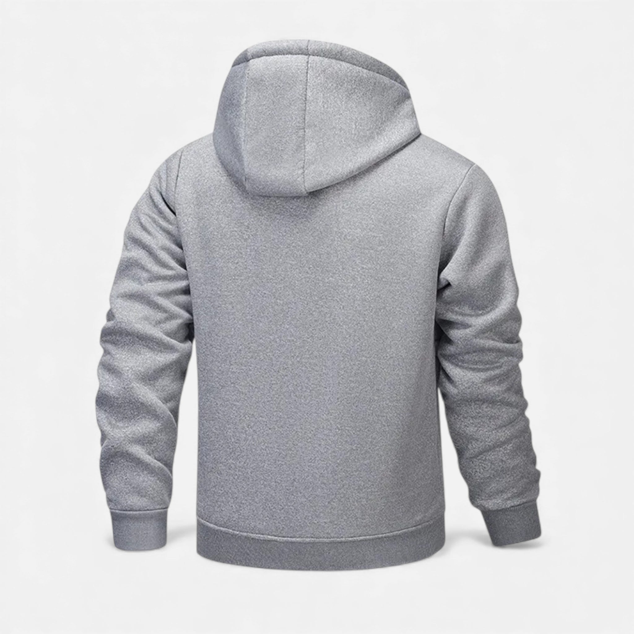 Maison Dresson | Men’s Fleece-Lined Winter Hoodie Jacket