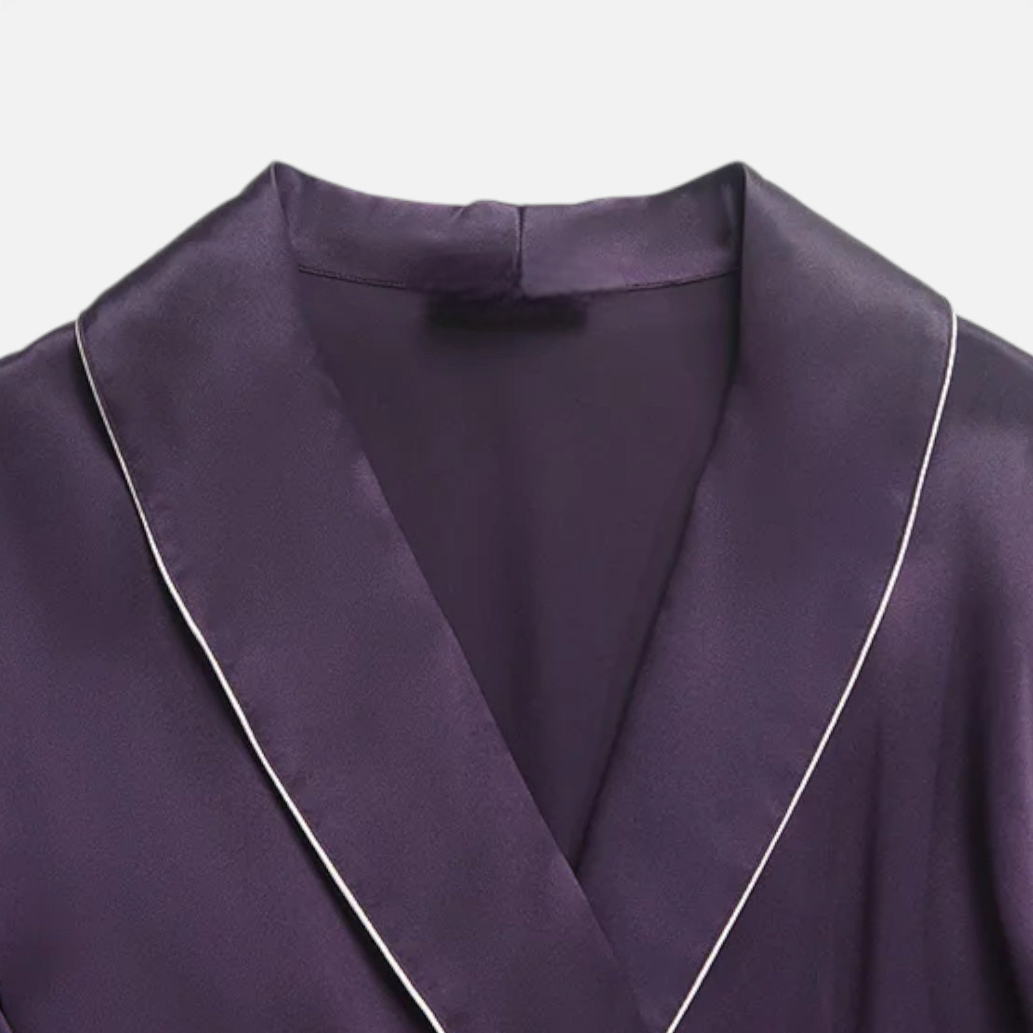 Maison Dresson | Women’s Premium Silk Nightwear for Autumn