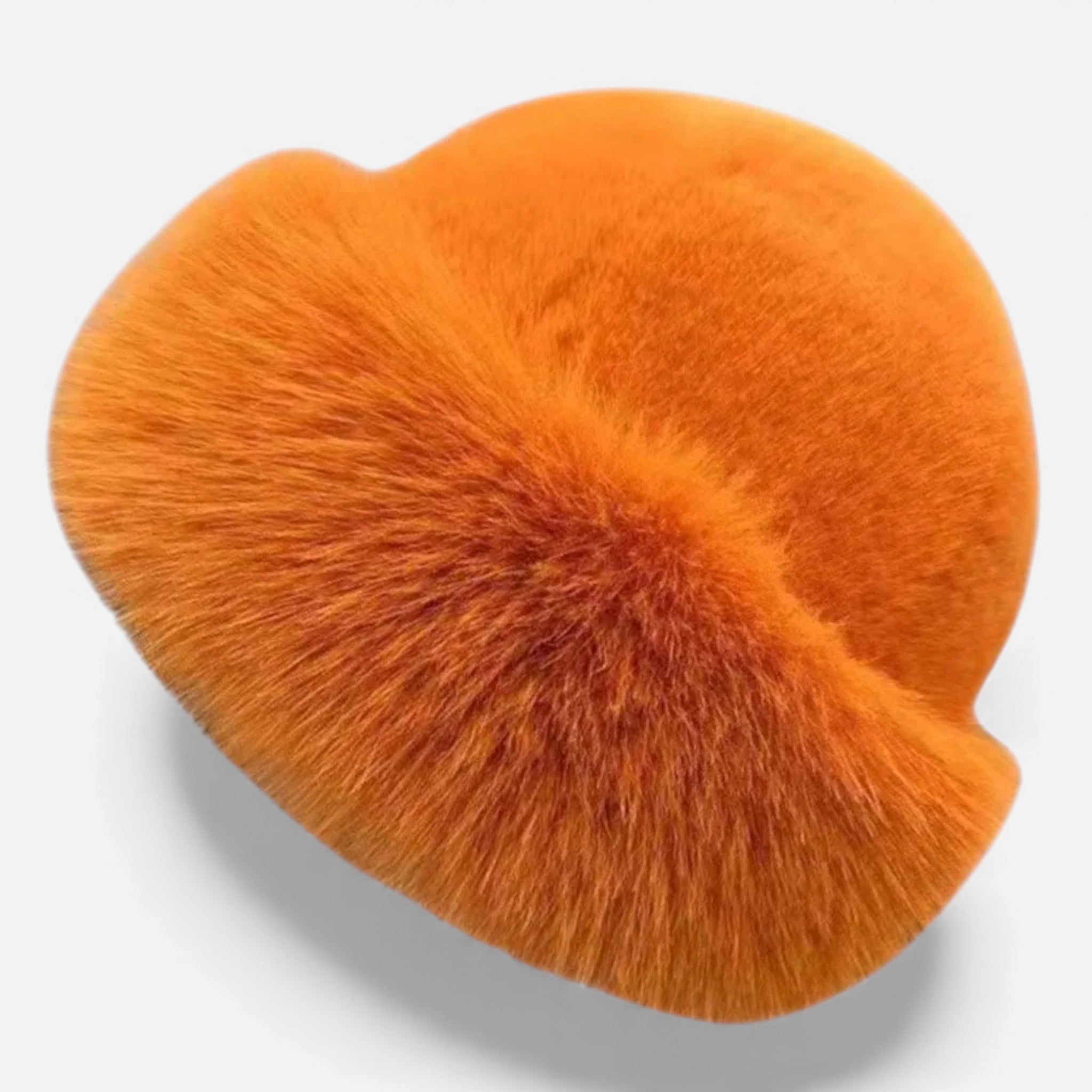 Maison Dresson | Women’s Fluffy Faux Fur Fisherman Hat