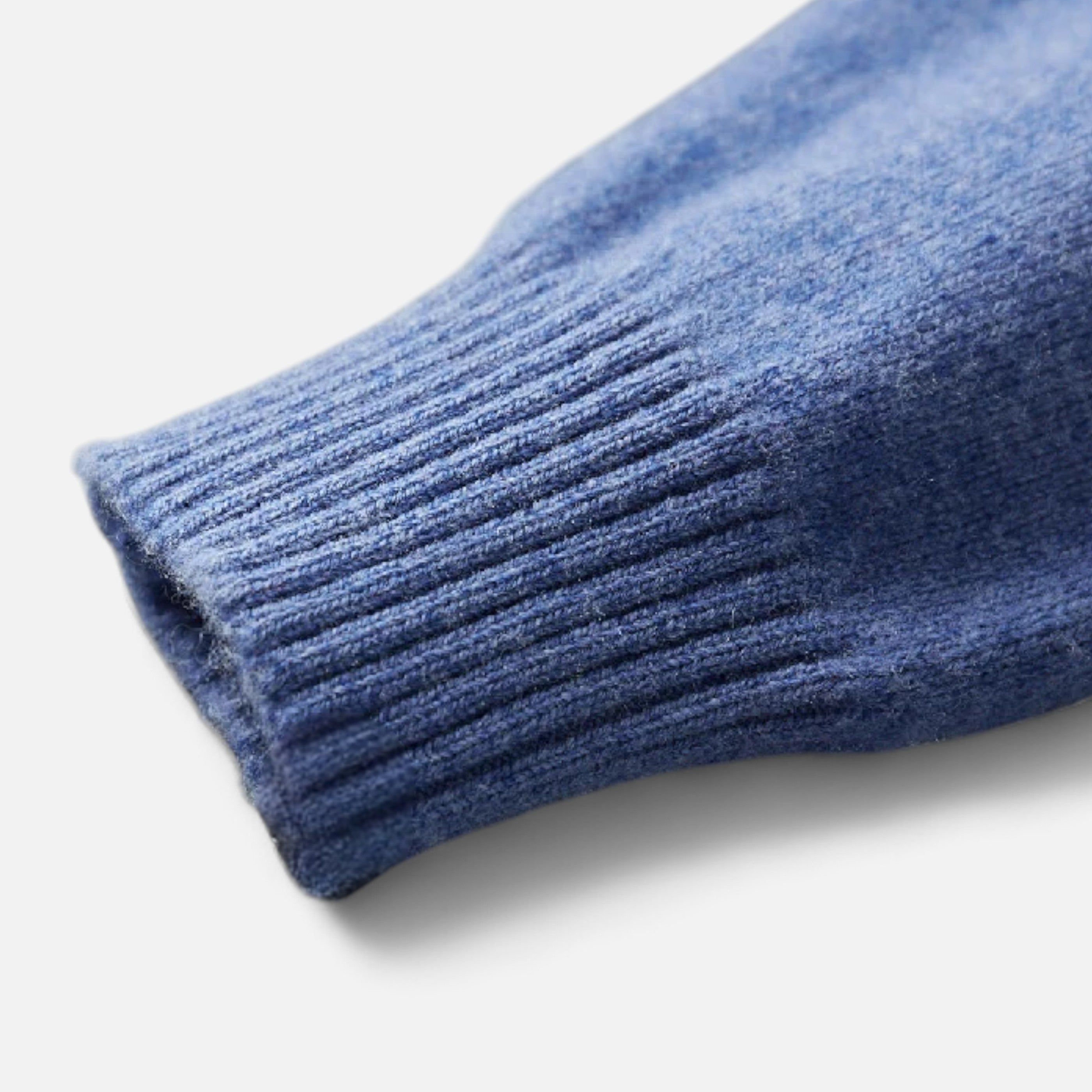 Maison Dresson | Men’s Pure Wool Turtleneck Sweater