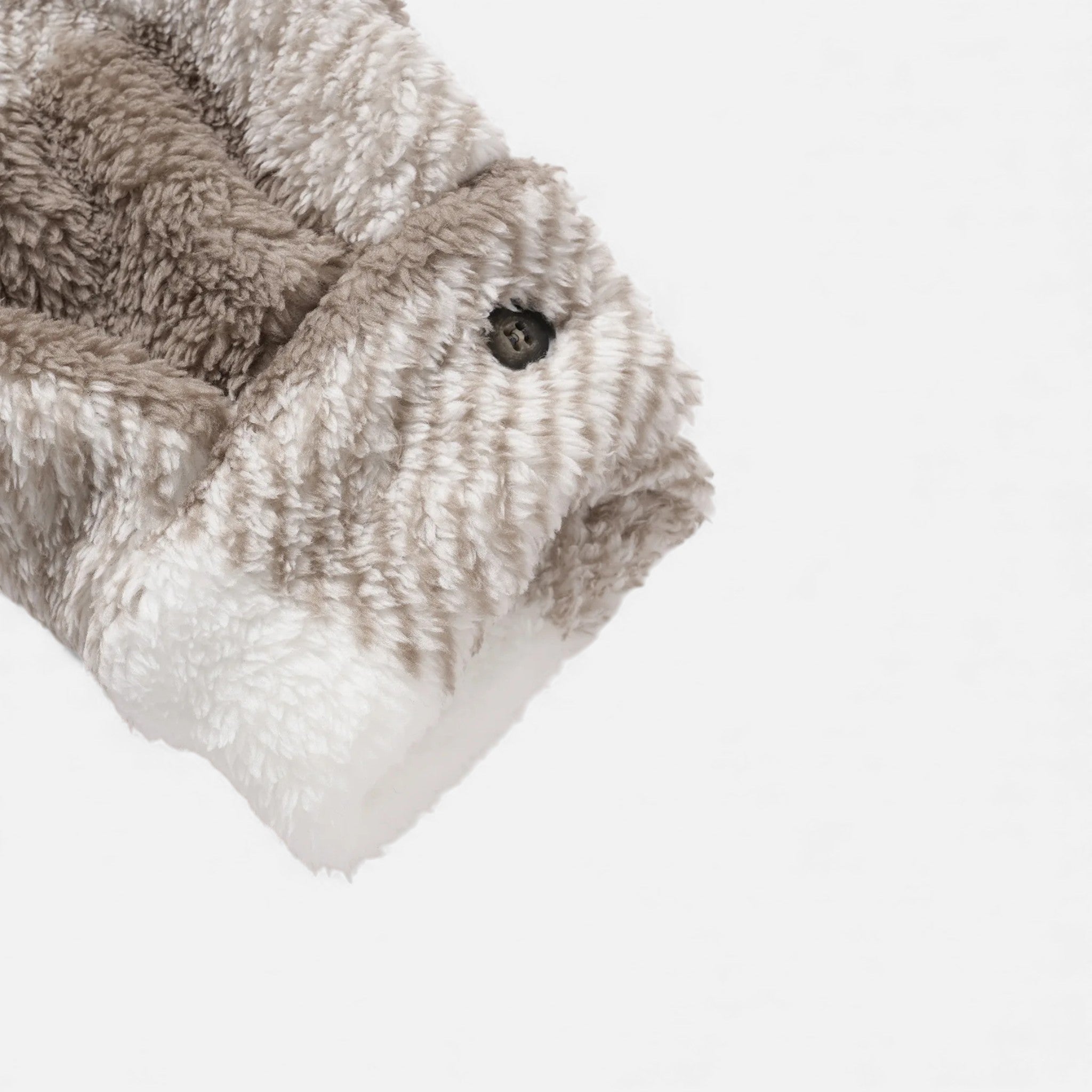 Maison Dresson | Men’s Velvet Plush Rabbit Fur Jacket