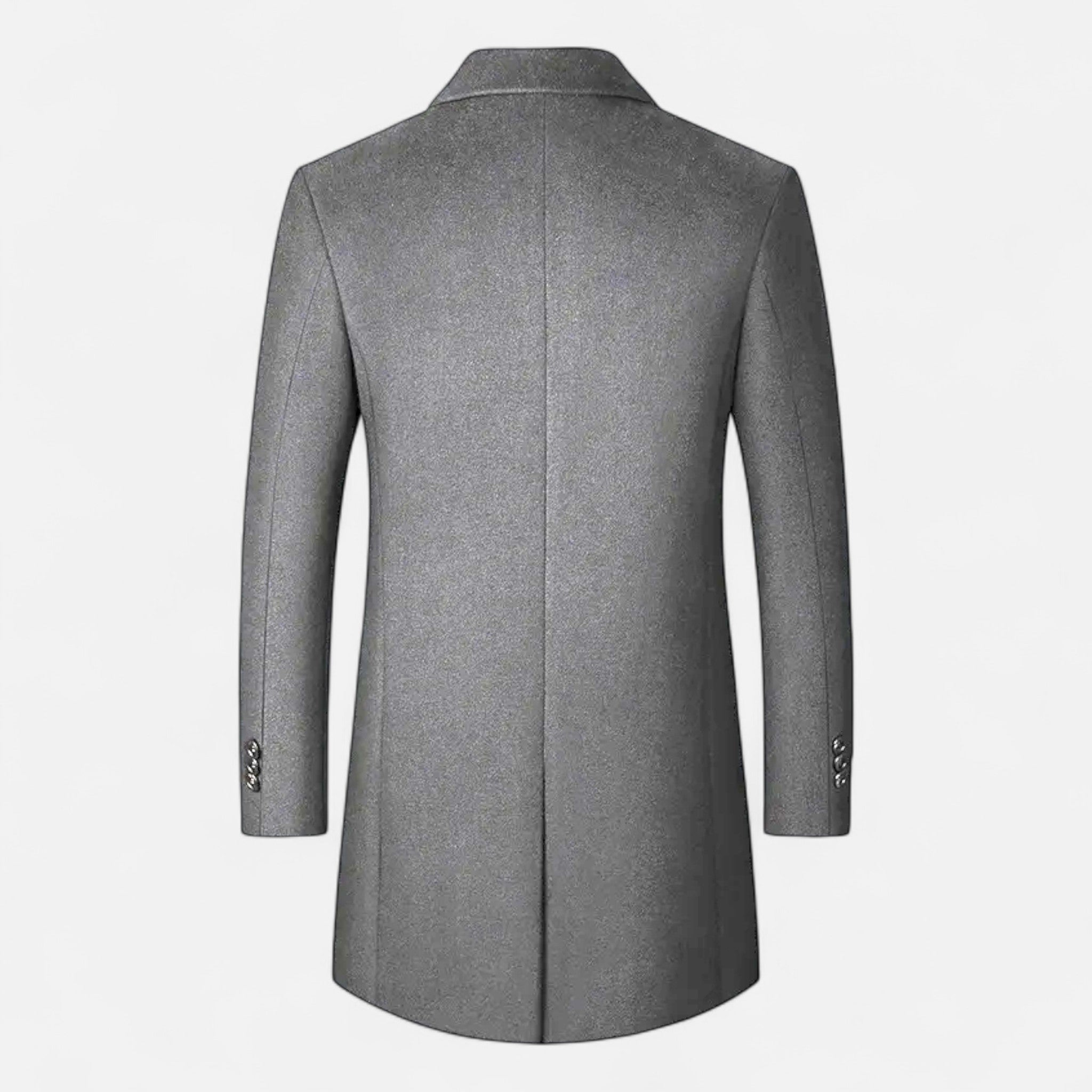 Maison Dresson | Men’s Classic Wool Overcoat