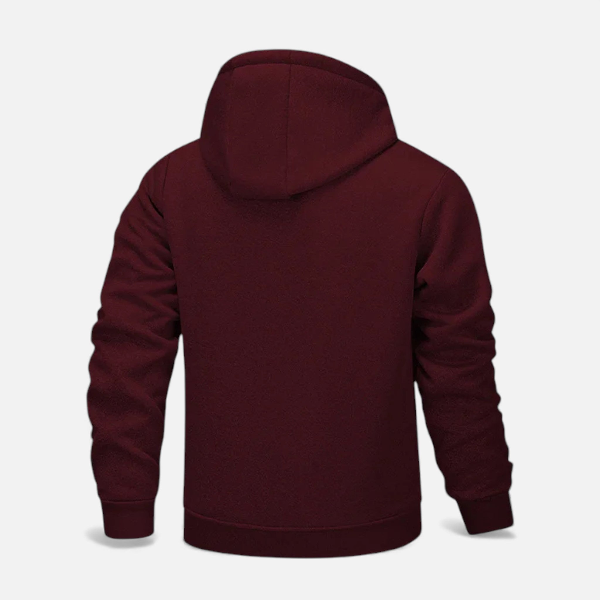 Maison Dresson | Men’s Fleece-Lined Winter Hoodie Jacket