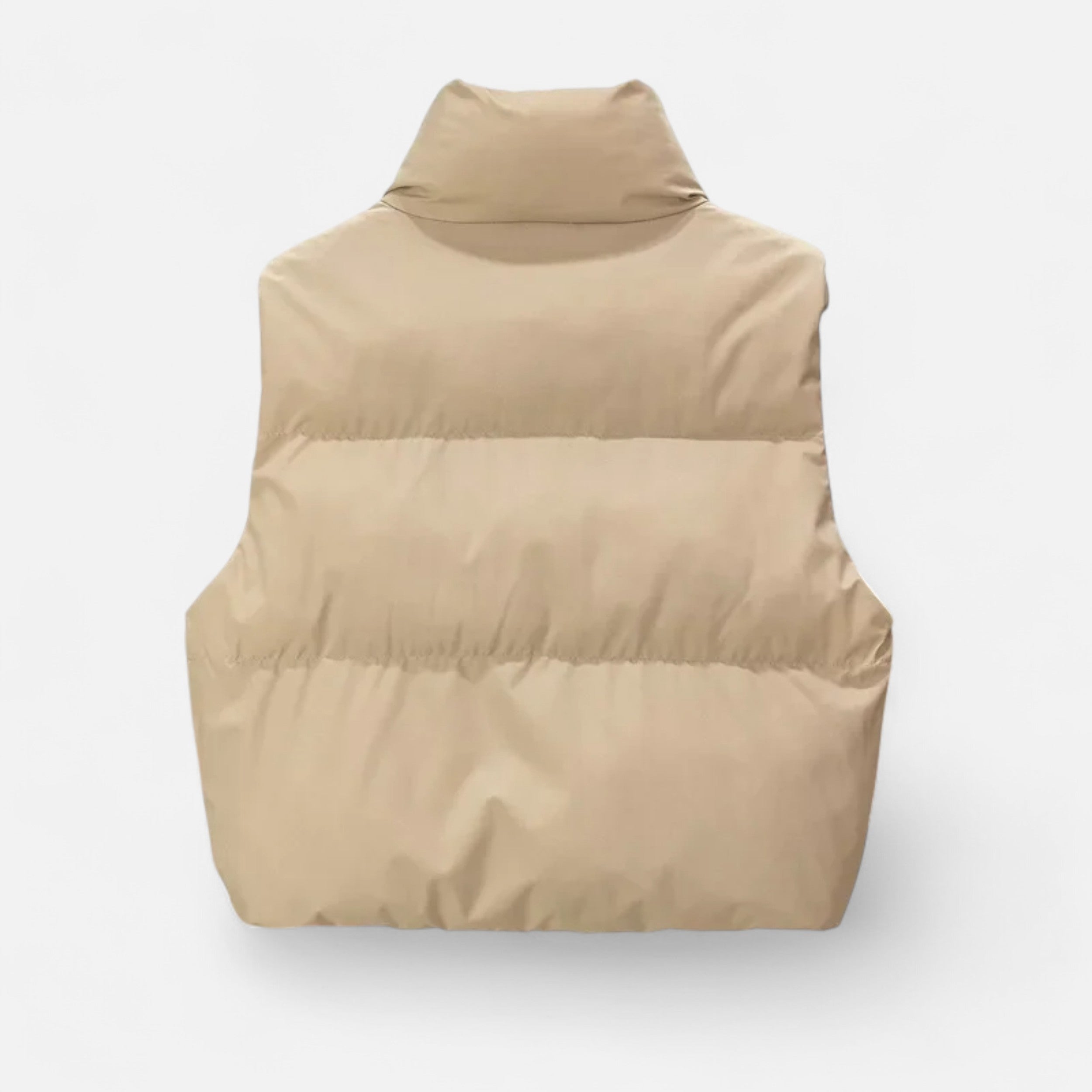 Maison Dresson | Women’s Elegant High-Waist Winter Vest