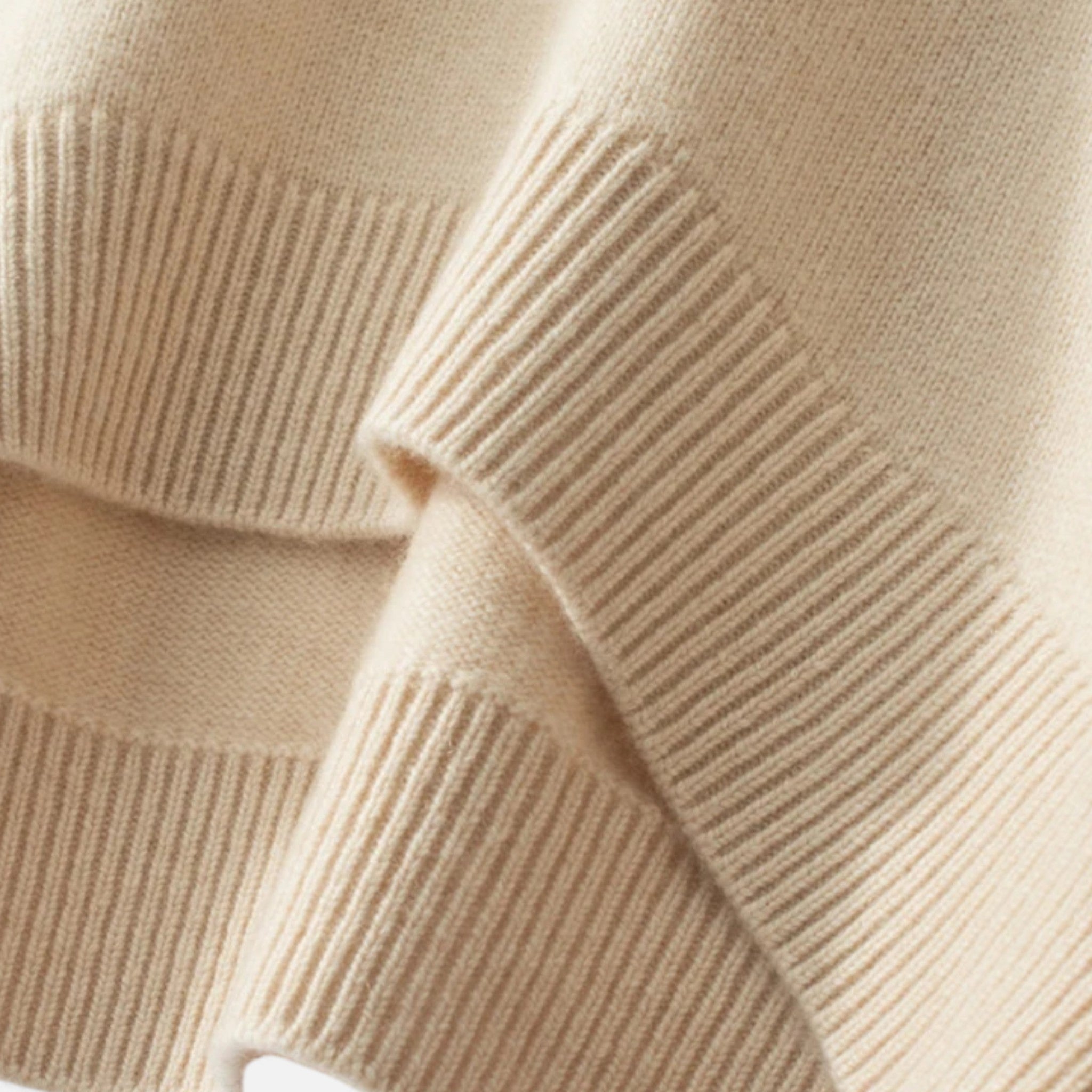 Maison Dresson | Women's Cashmere Sweater Turtleneck Sweater