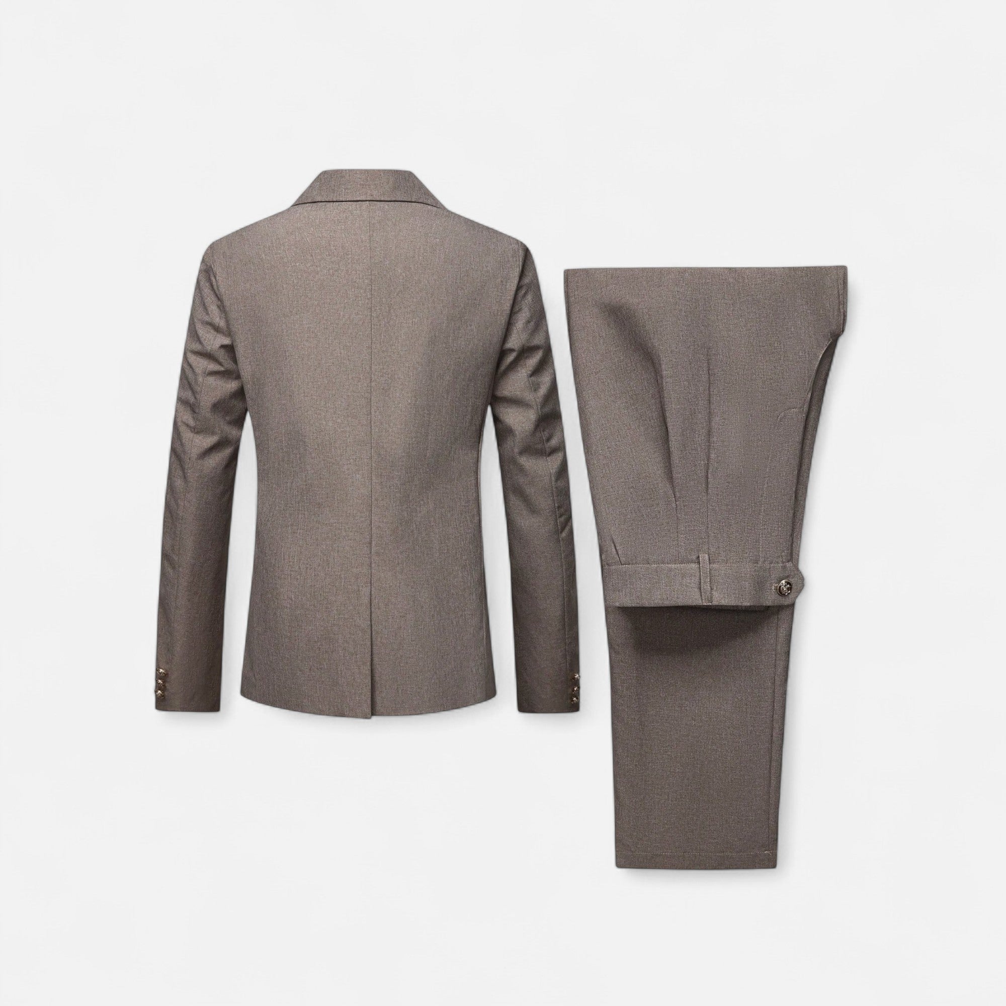 Maison Dresson | Men’s Single-Breasted Blazer & Trousers in Twill Heritage