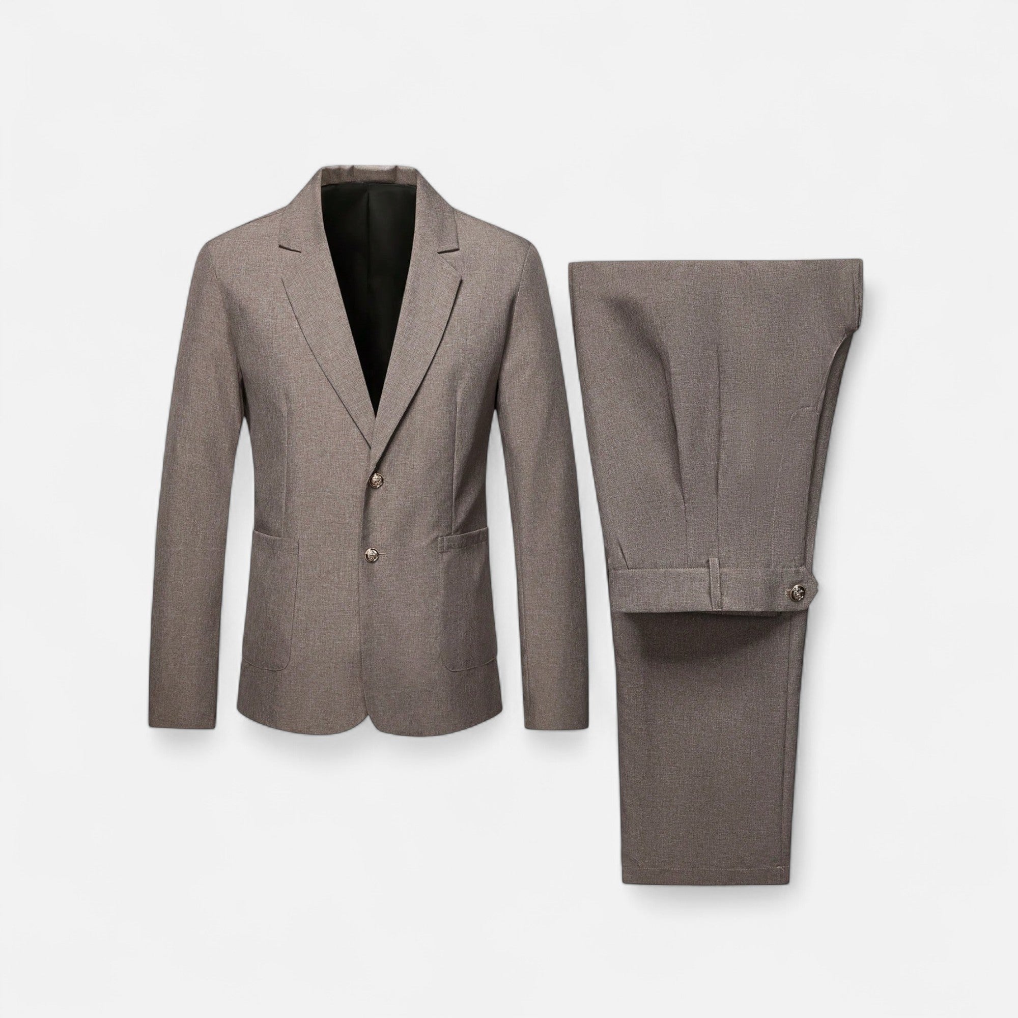 Maison Dresson | Men’s Single-Breasted Blazer & Trousers in Twill Heritage