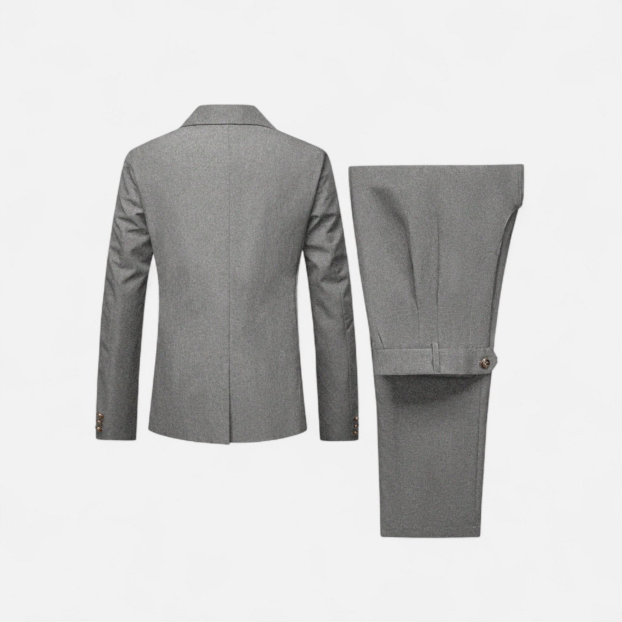 Maison Dresson | Men’s Single-Breasted Blazer & Trousers in Twill Heritage