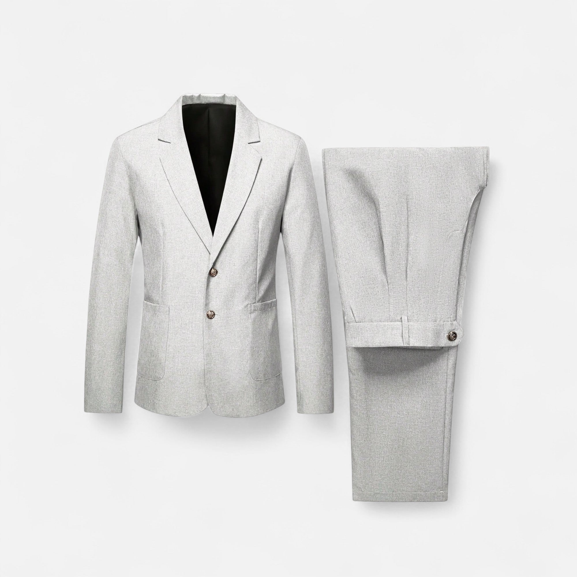 Maison Dresson | Men’s Single-Breasted Blazer & Trousers in Twill Heritage
