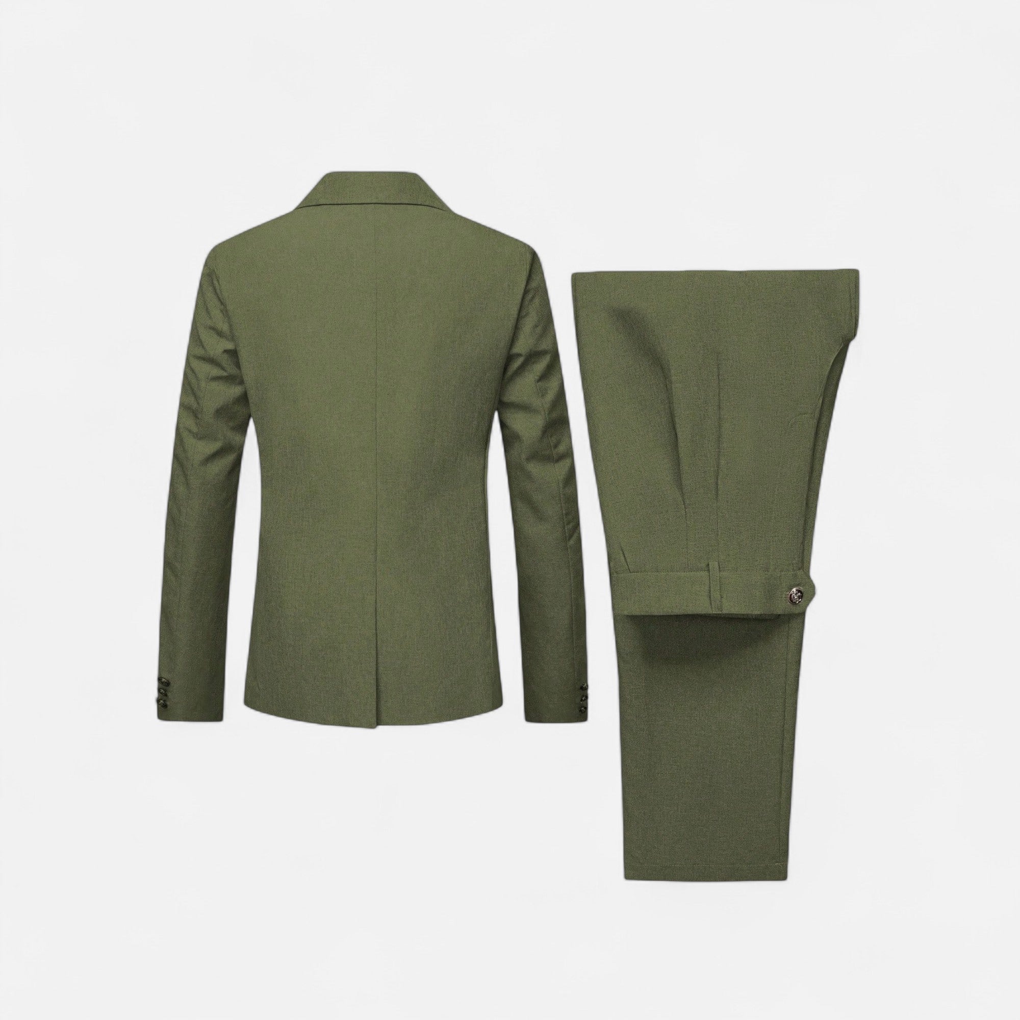 Maison Dresson | Men’s Single-Breasted Blazer & Trousers in Twill Heritage