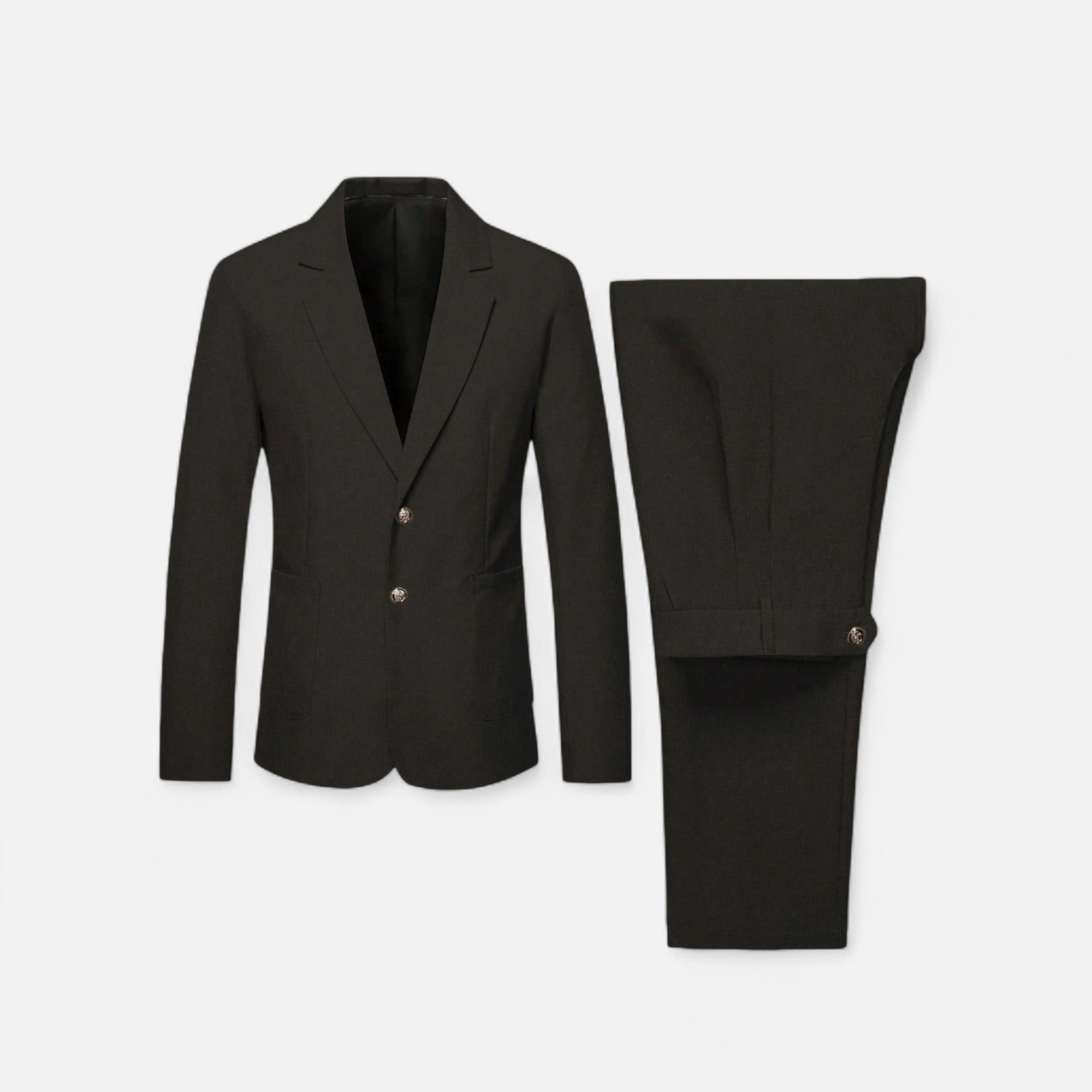 Maison Dresson | Men’s Single-Breasted Blazer & Trousers in Twill Heritage
