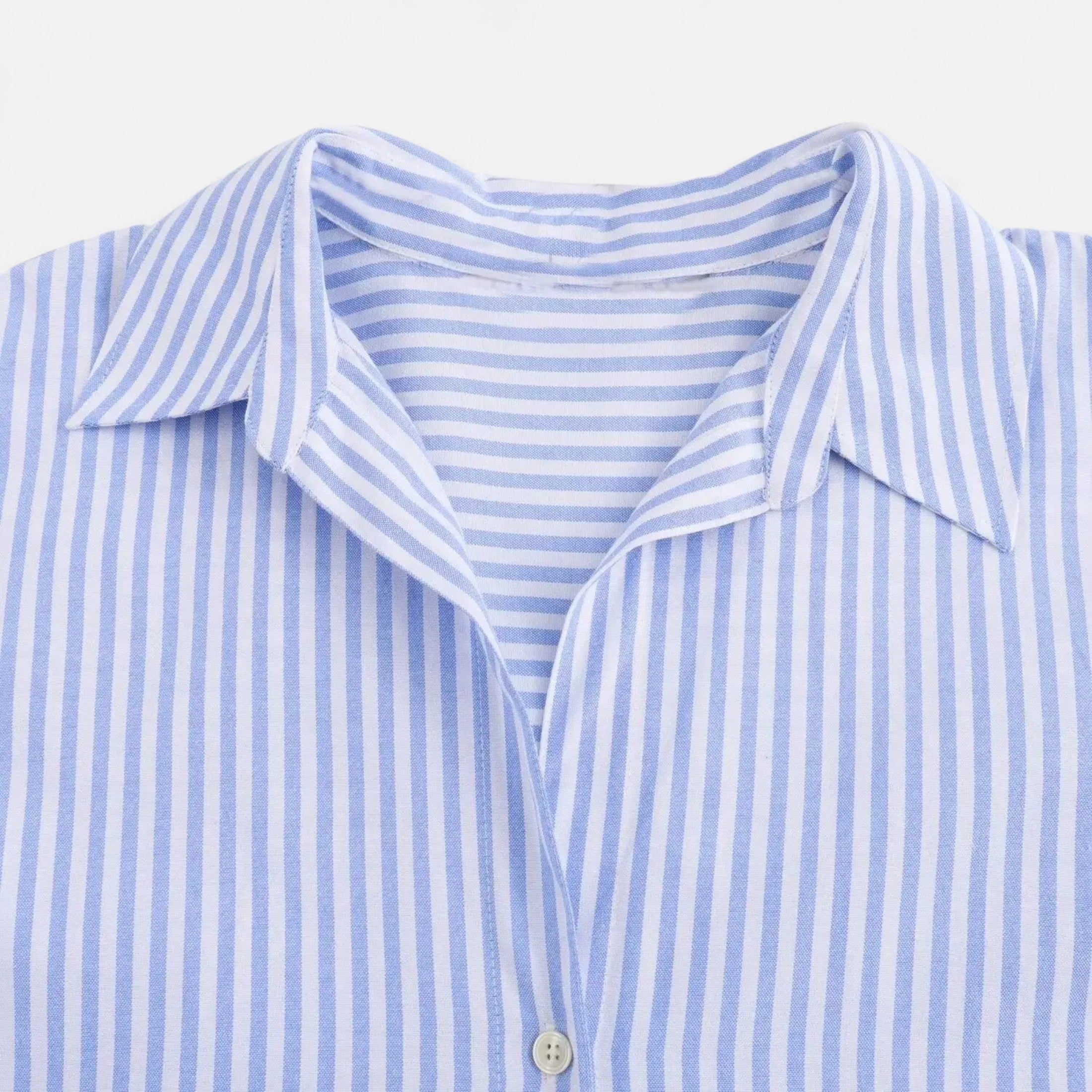 Maison Dresson | Women's Cotton Oxford Shirt