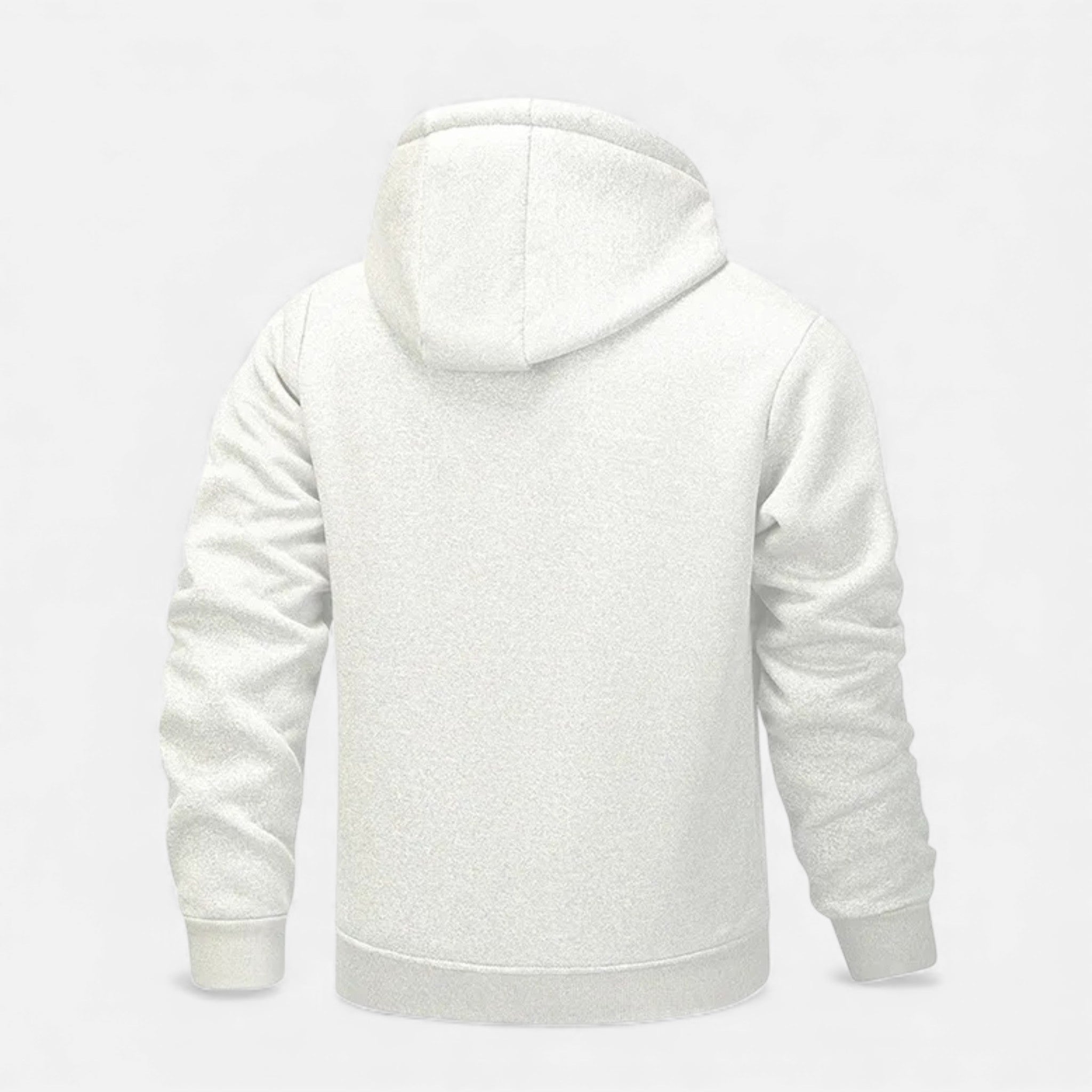 Maison Dresson | Men’s Fleece-Lined Winter Hoodie Jacket