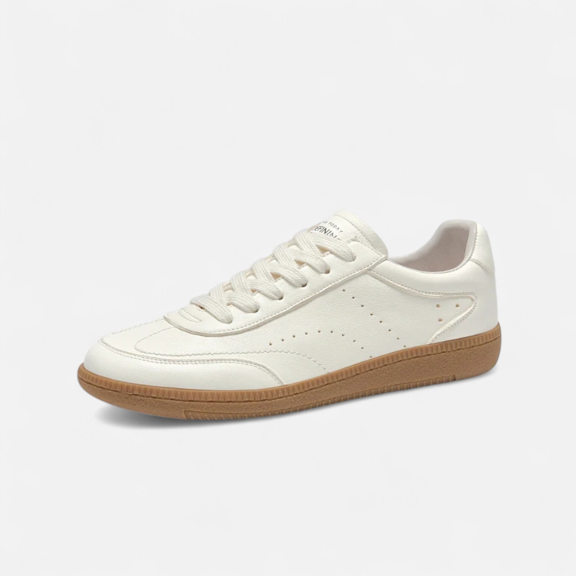 Maison Dresson | Women's Classic White Sneakers