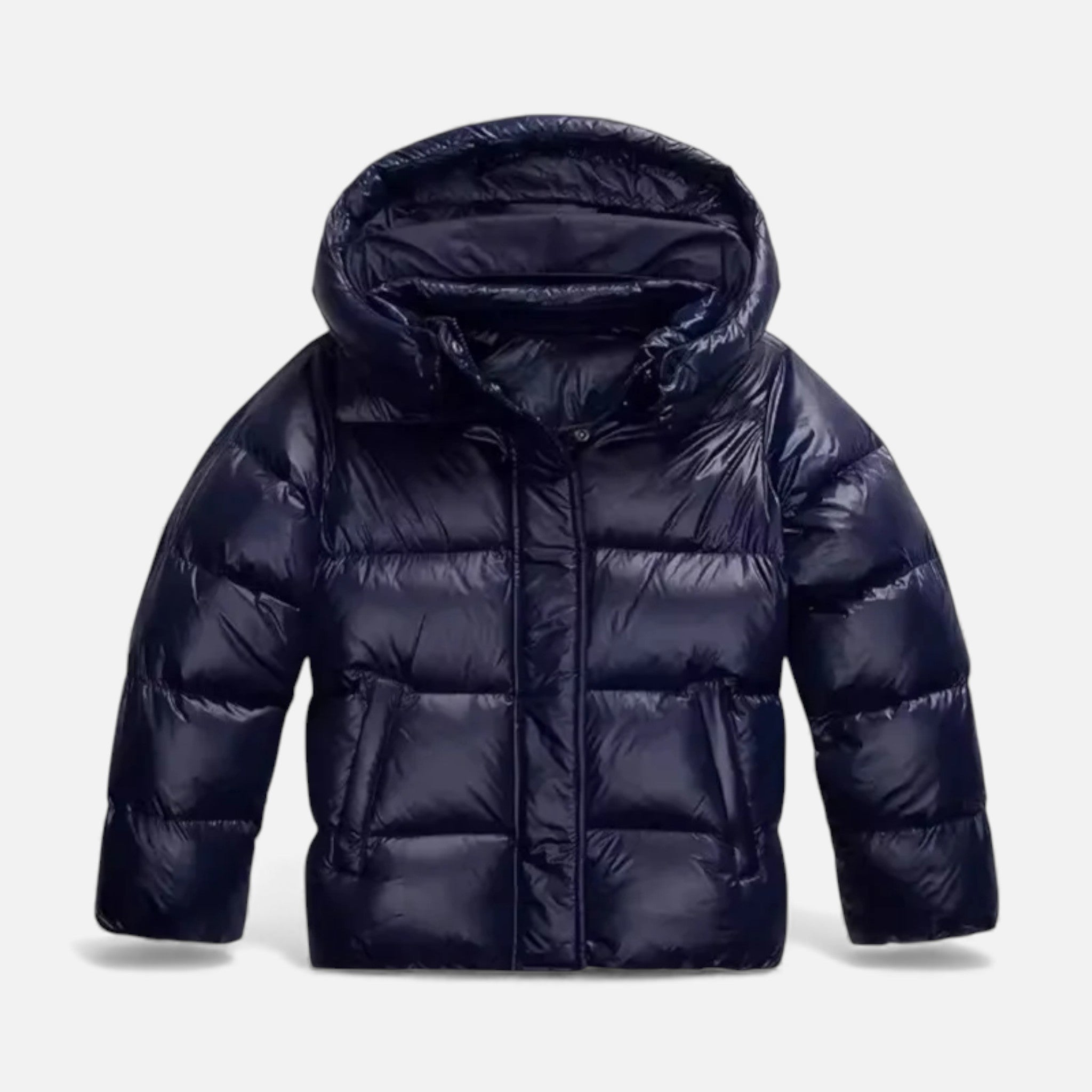 Maison Dresson | Women’s Retro Thick Hooded Winter Jacket
