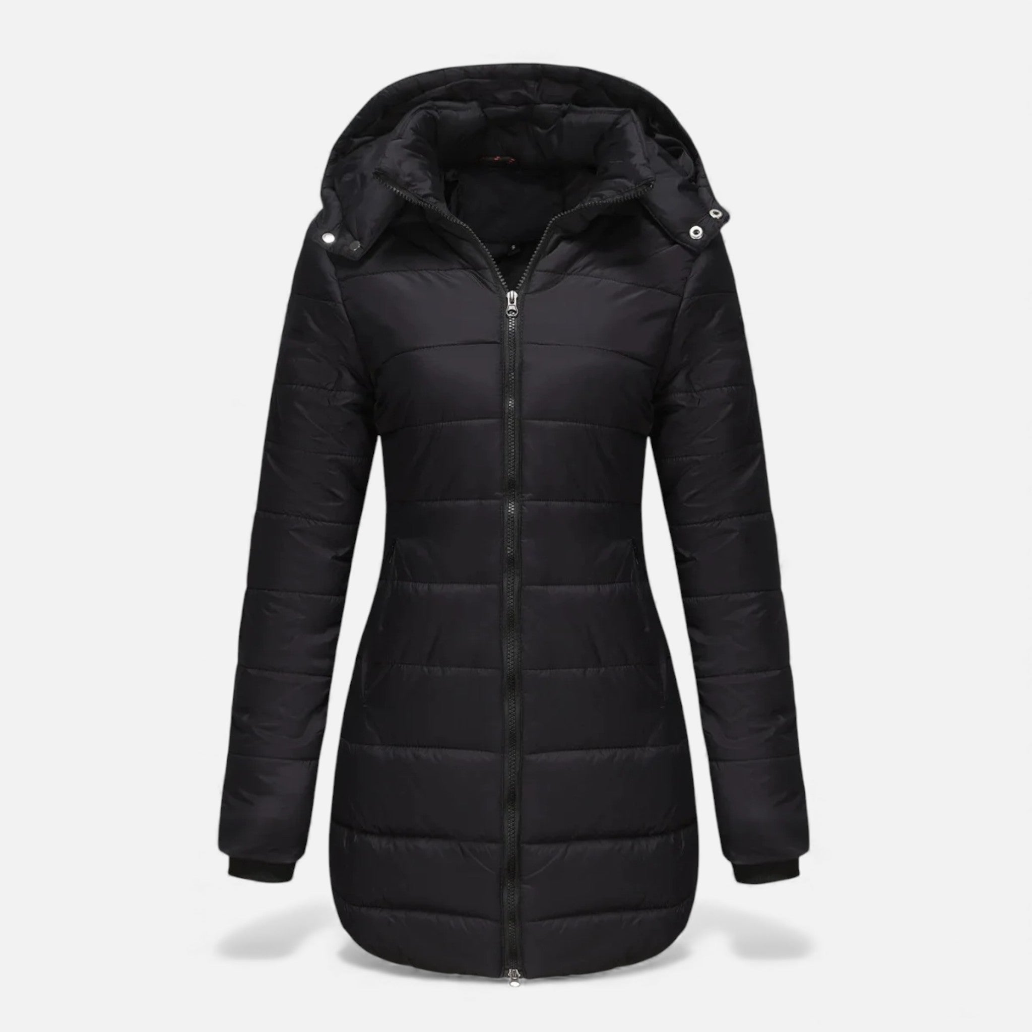 Maison Dresson | Women’s Quilted Cotton-Blend Autumn Winter Jacket