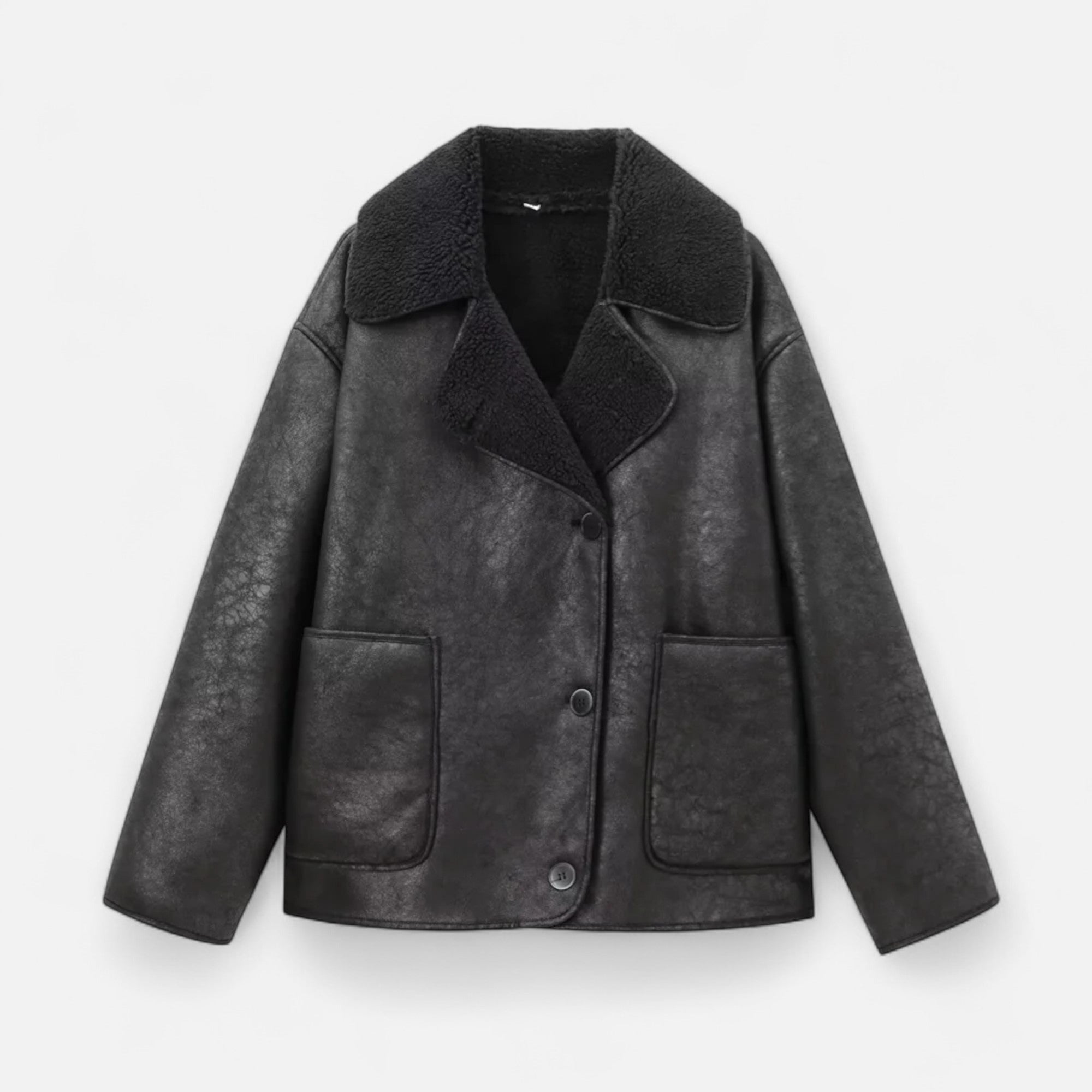 Maison Dresson | Women's Heritage Fleece Jacket