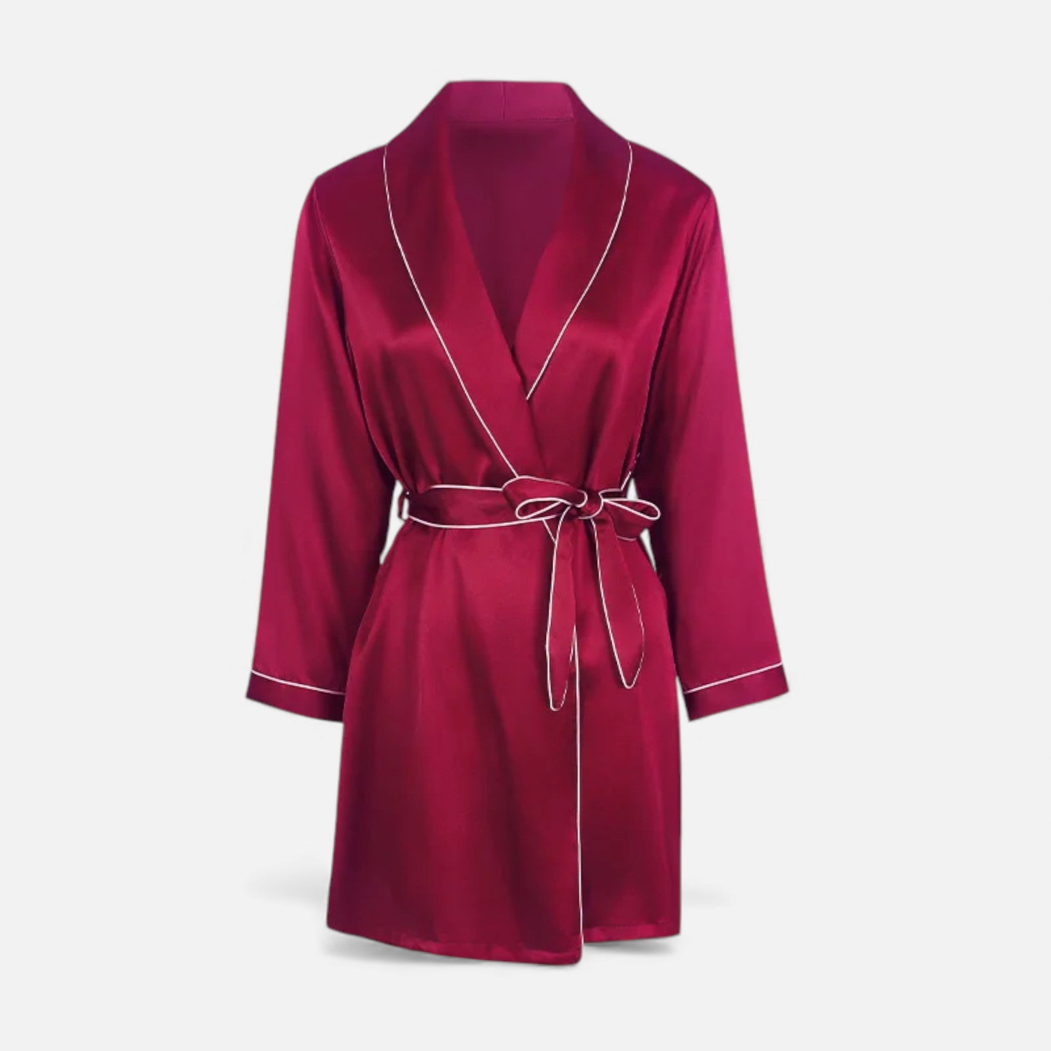 Maison Dresson | Women’s Premium Silk Nightwear for Autumn