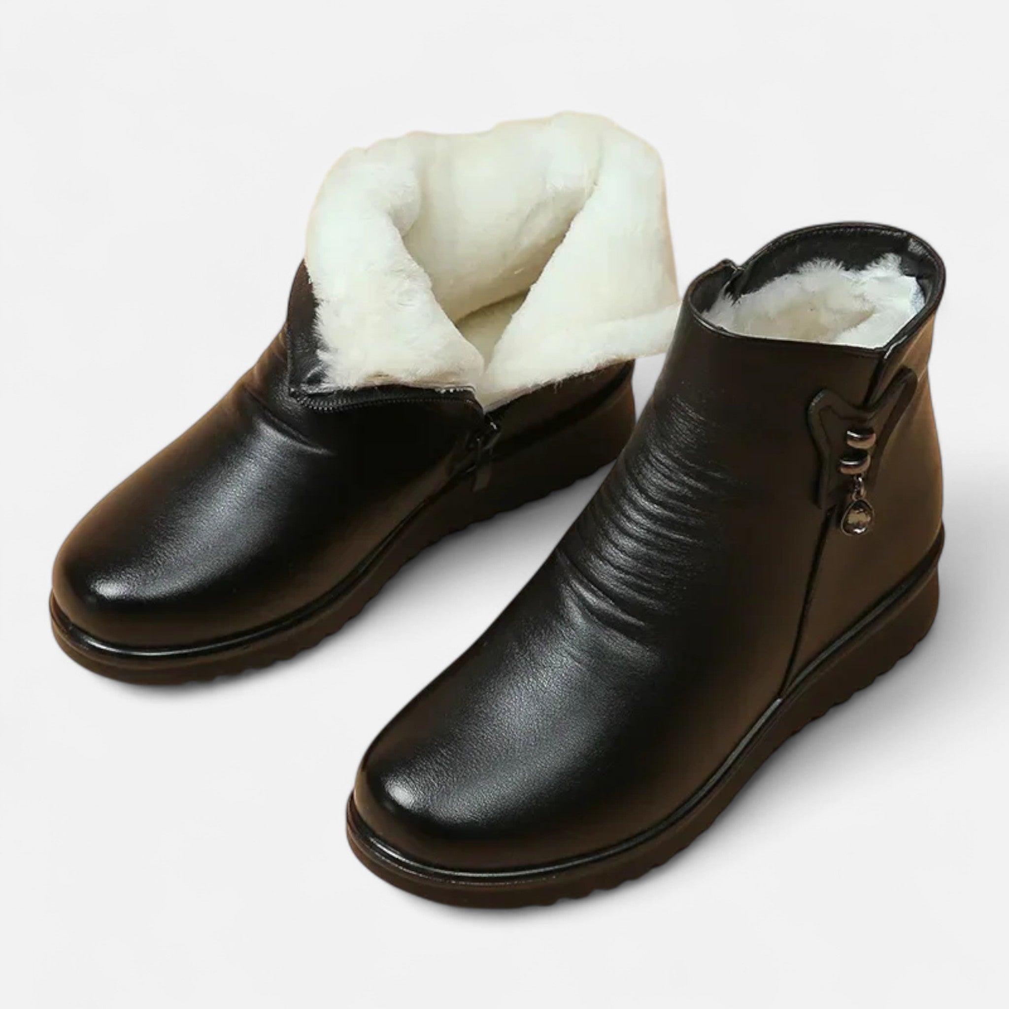 Maison Dresson | Women’s Soft Cotton Snow Boots