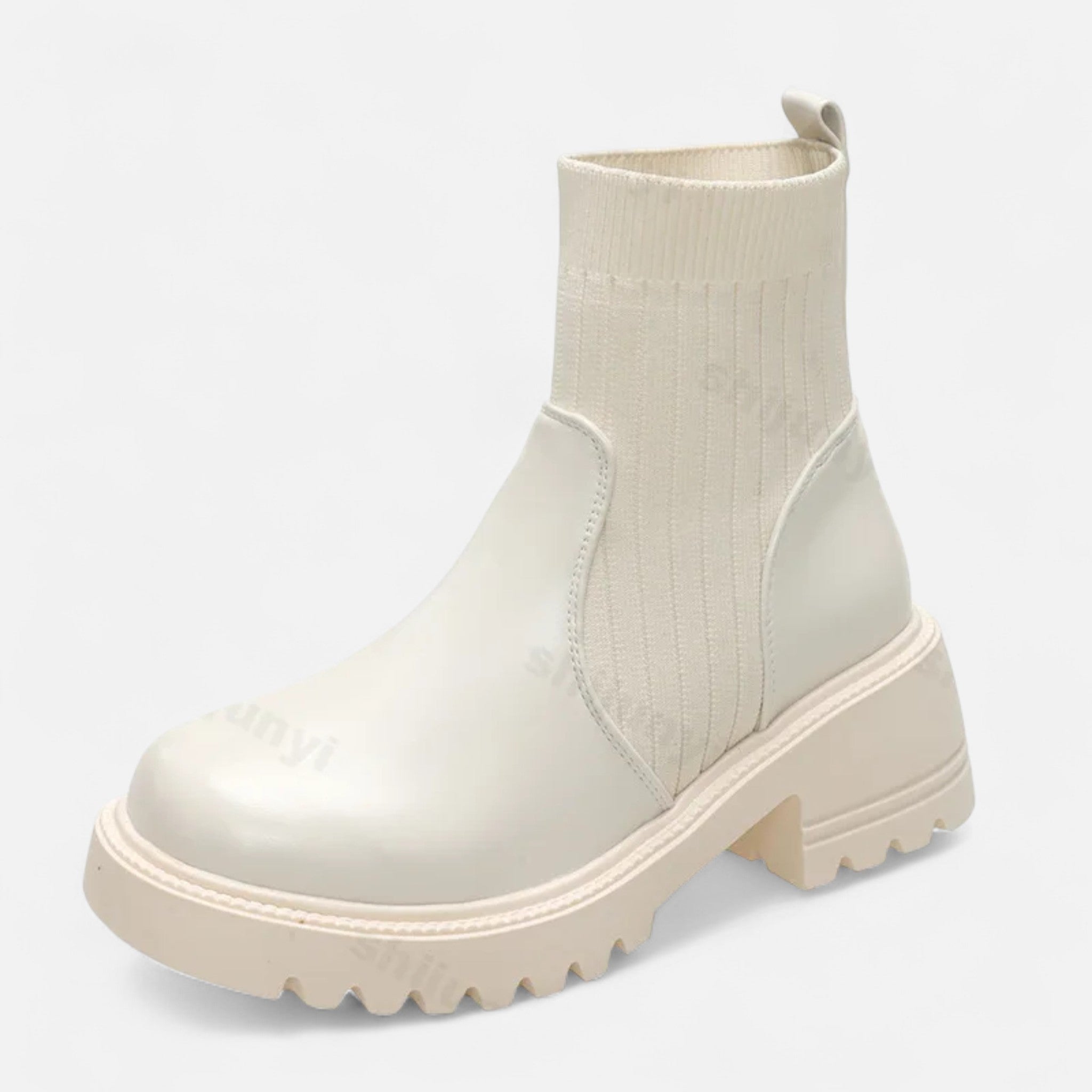 Maison Dresson | Women’s Modern Slip-On Ankle Boots