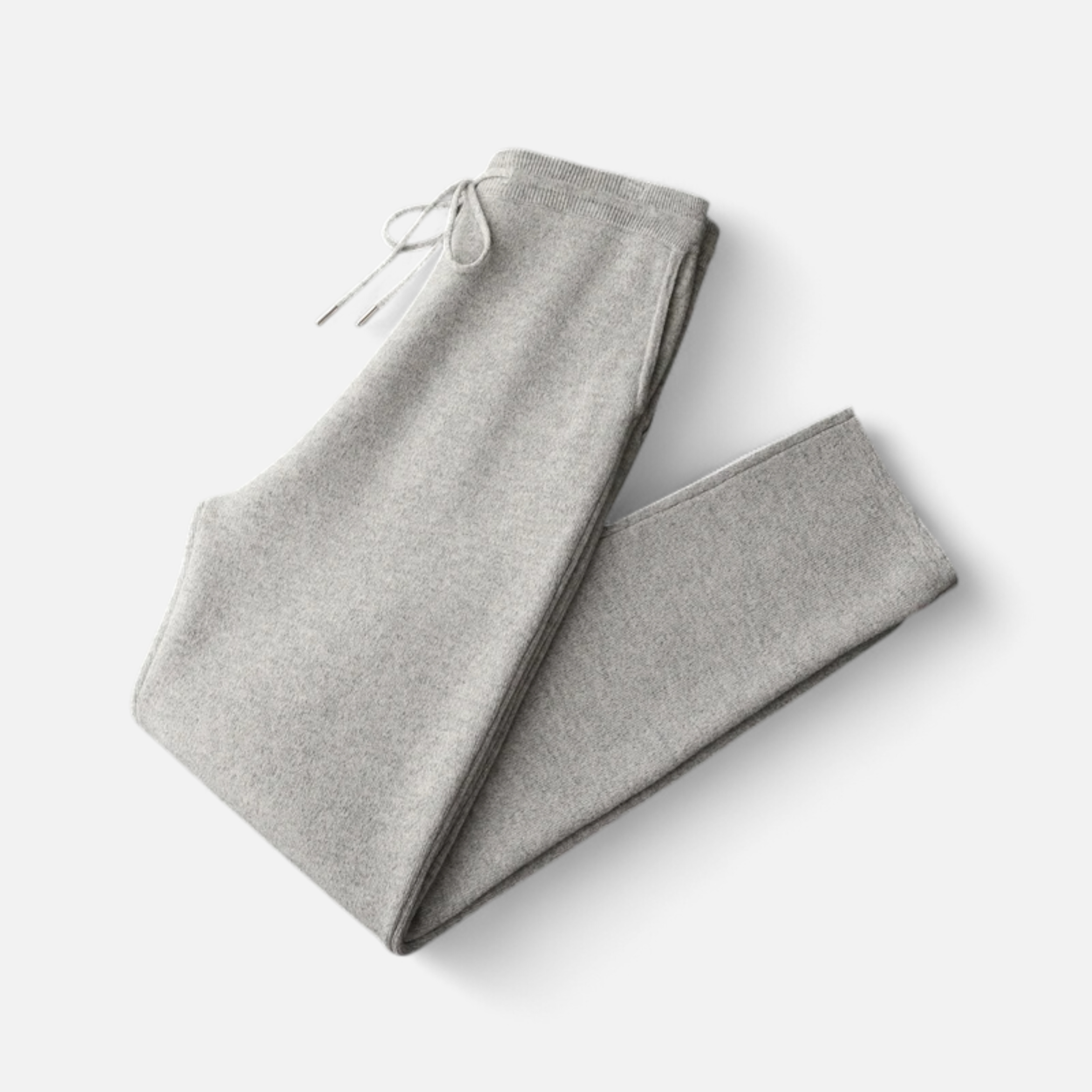 Maison Dresson | Men’s Merino Wool Knitted Trousers