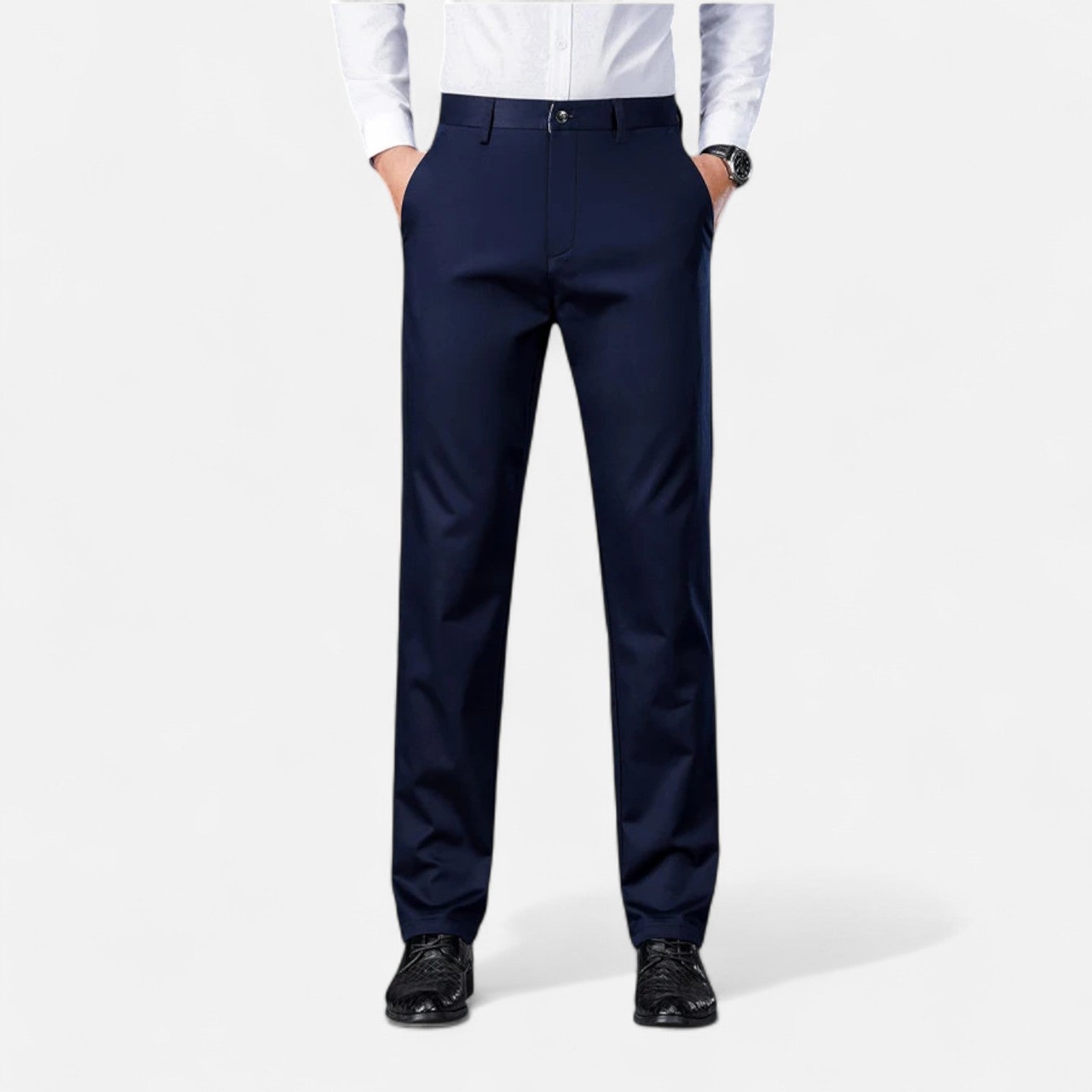 Maison Dresson | Men’s Casual Business Trousers –Tailored Precision
