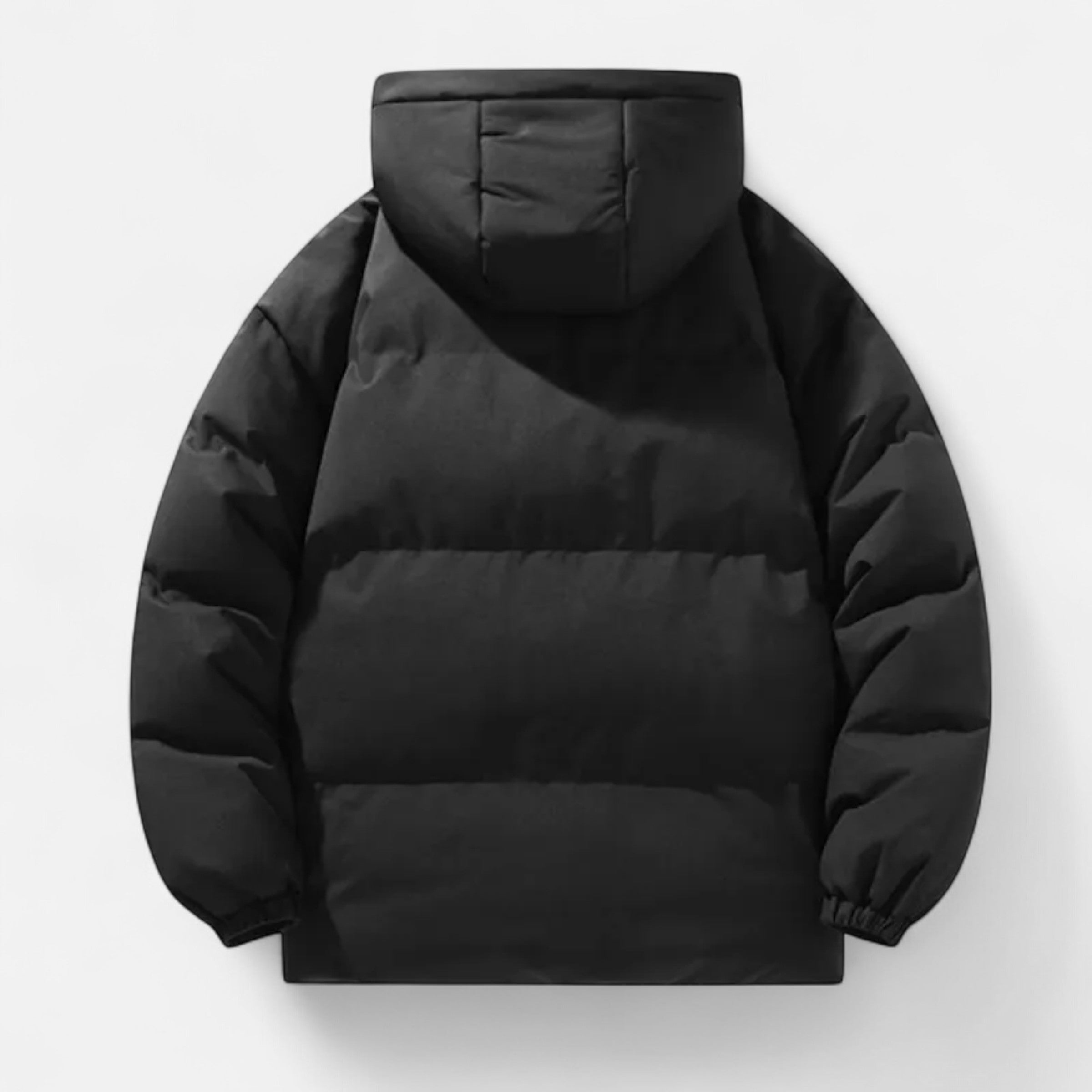 Maison Dresson | Men’s Detachable-Hood Padded Jacket