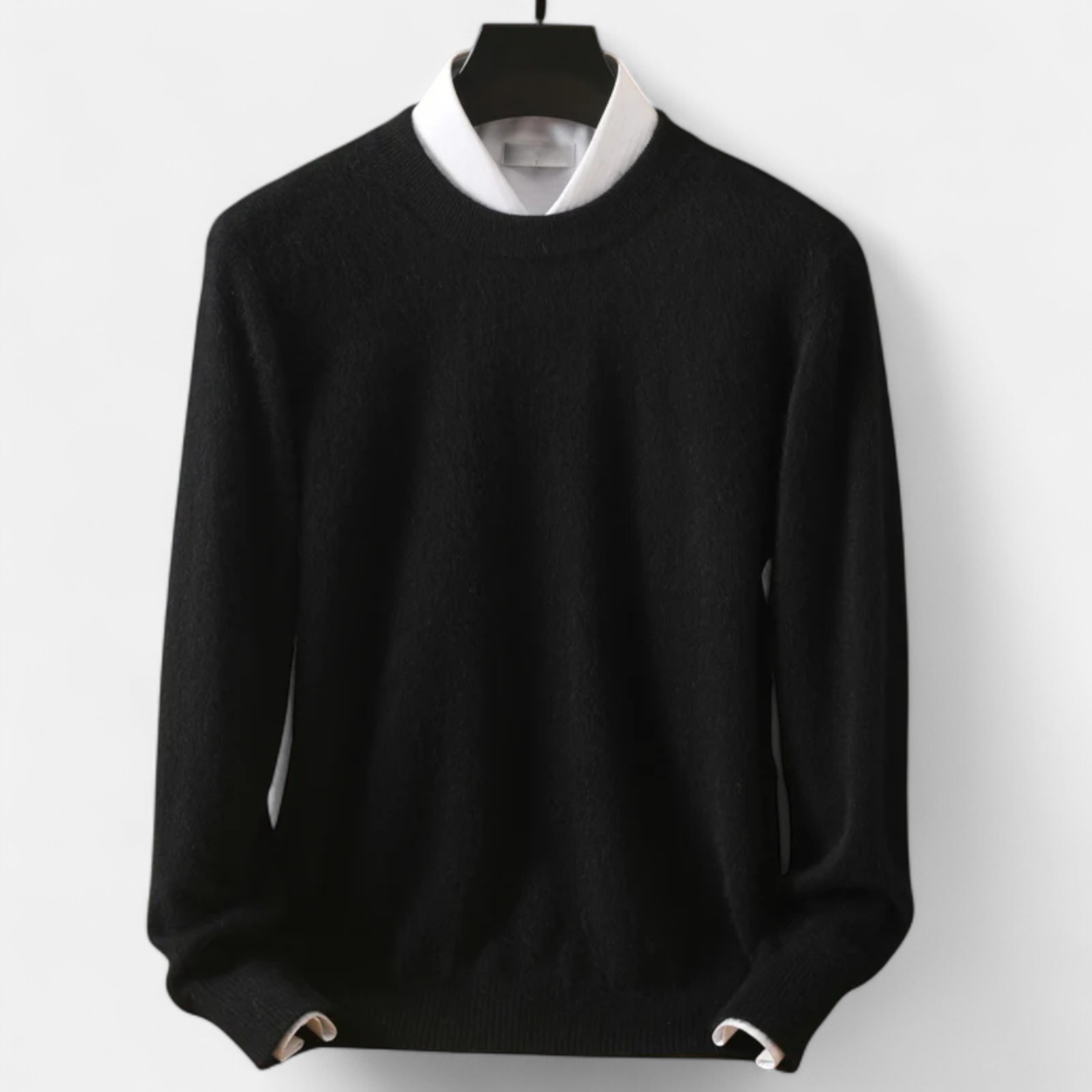 Maison Dresson | Men’s Heritage Knit Cashmere Sweater