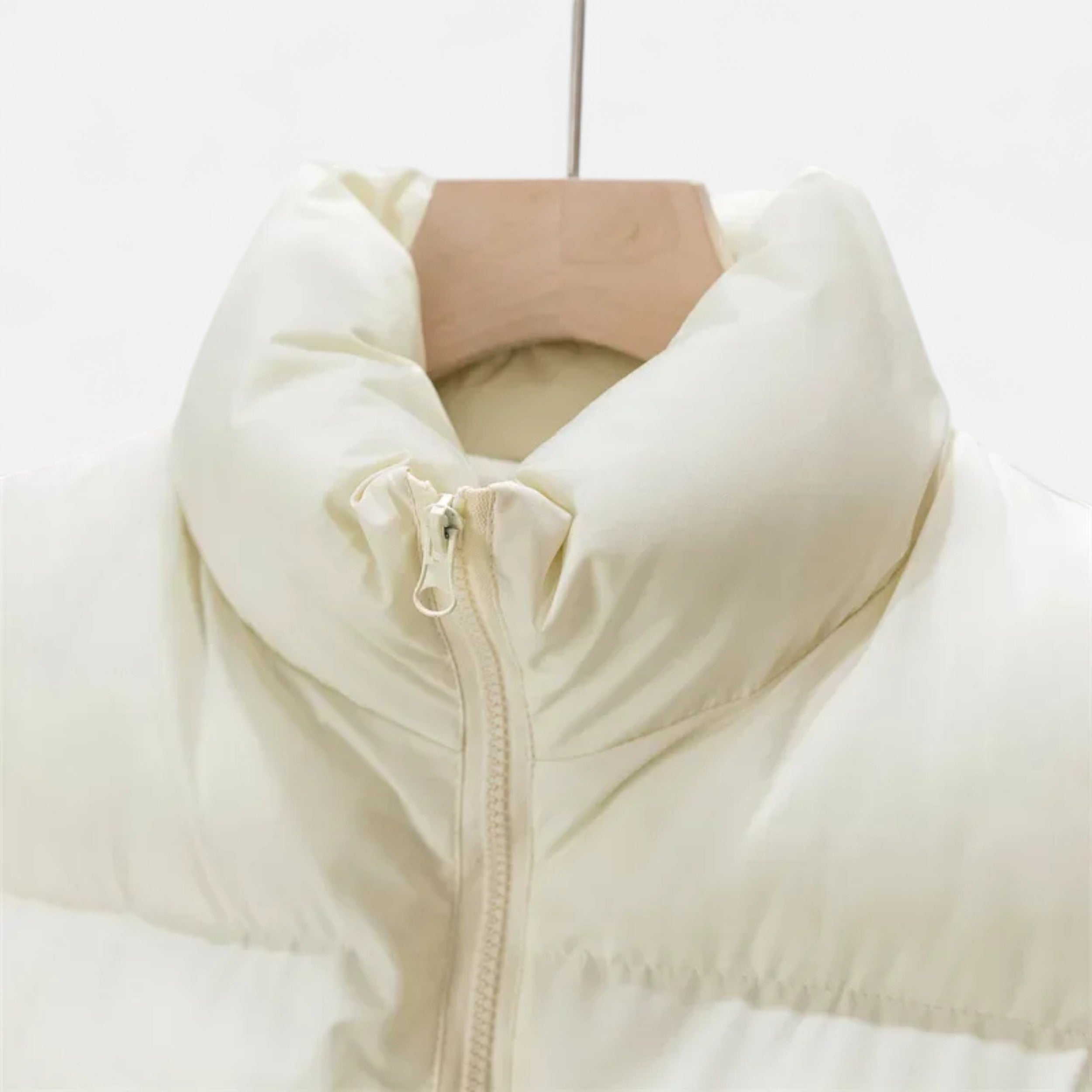 Maison Dresson | Women’s Elegant High-Waist Winter Vest