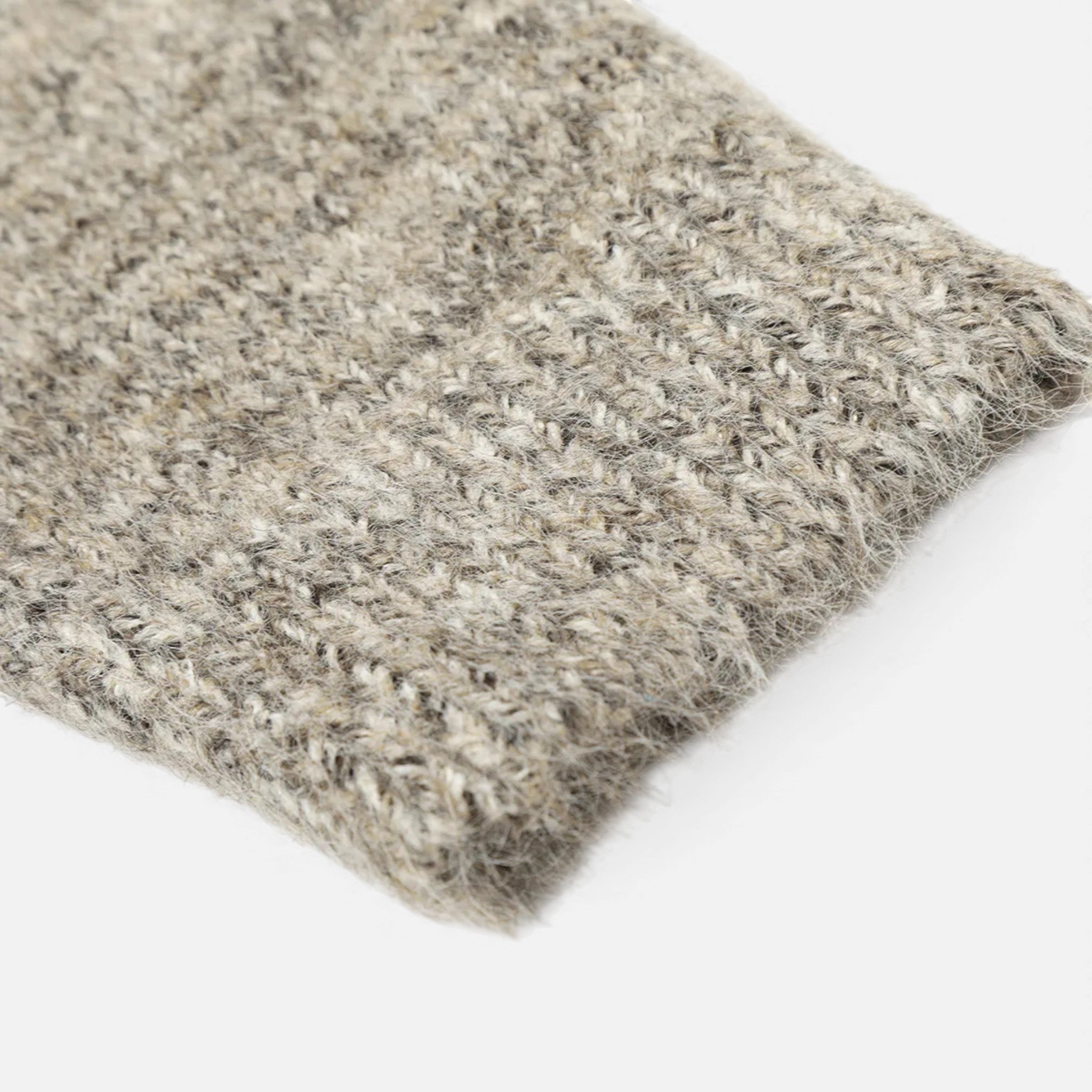 Maison Dresson | Men’s Wool-Effect Crew Neck Sweater