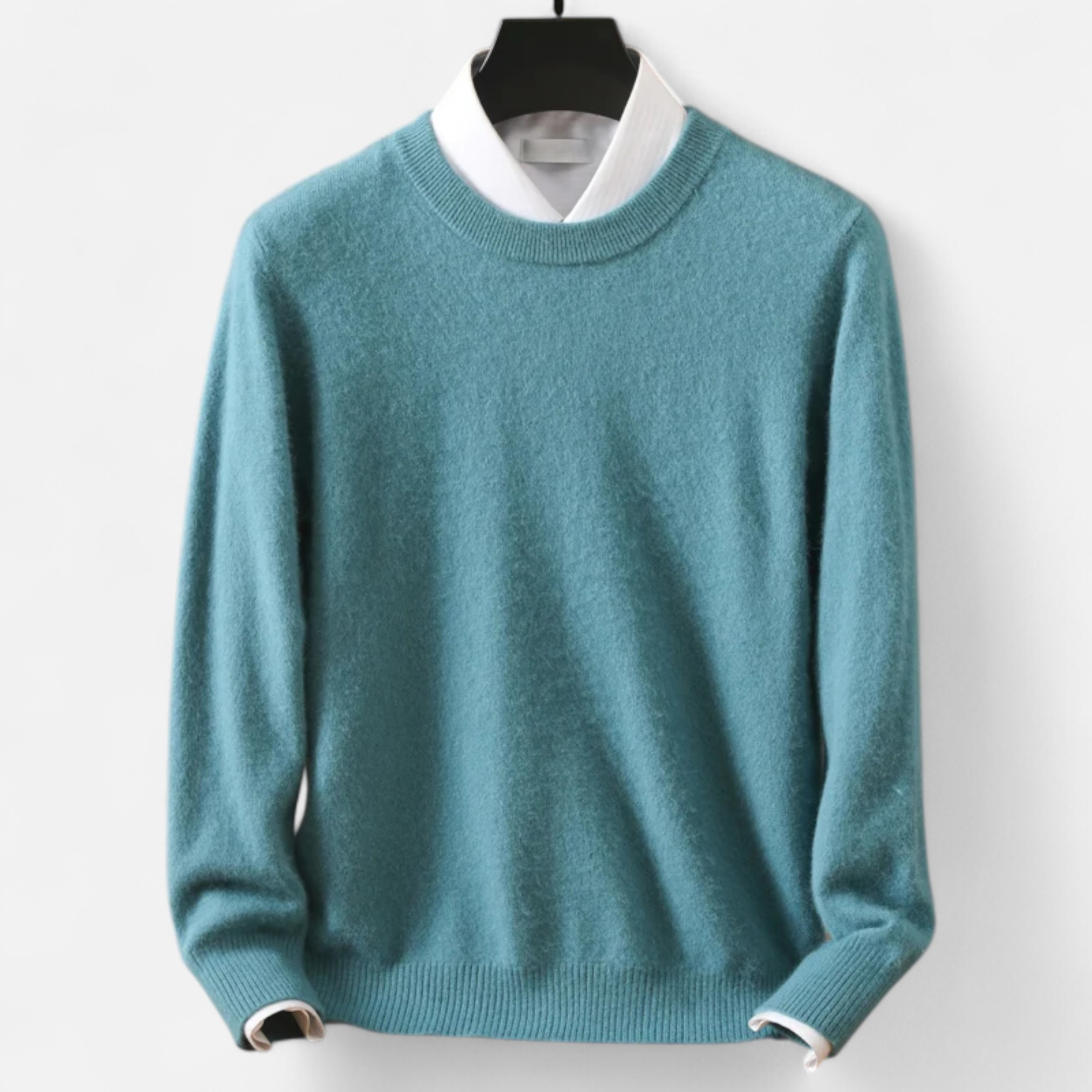 Maison Dresson | Men’s Heritage Knit Cashmere Sweater