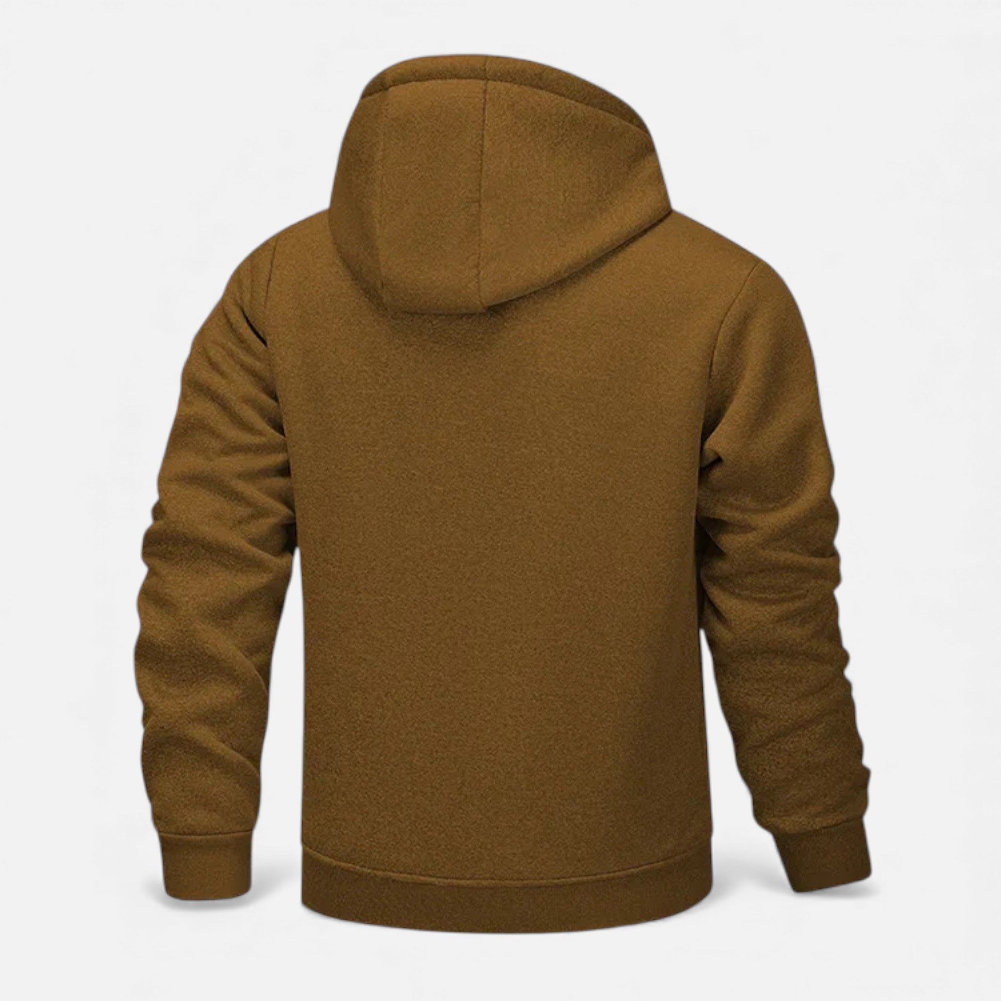 Maison Dresson | Men’s Fleece-Lined Winter Hoodie Jacket