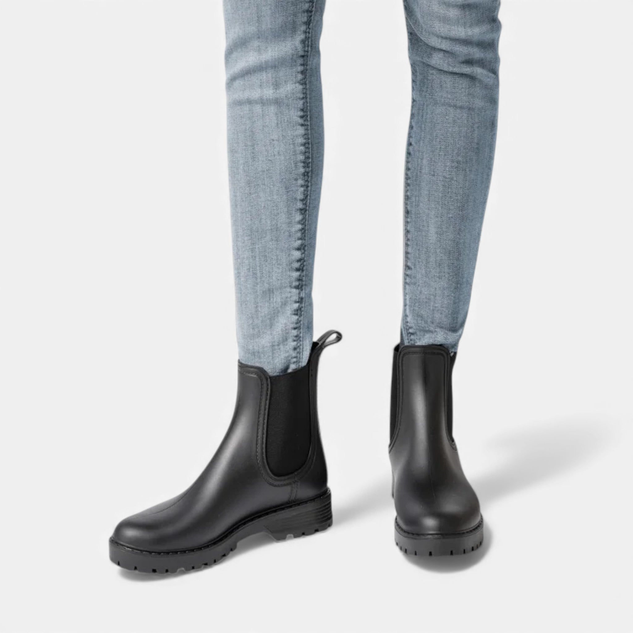 Maison Dresson | Women’s Lightweight Waterproof Short Rain Boots