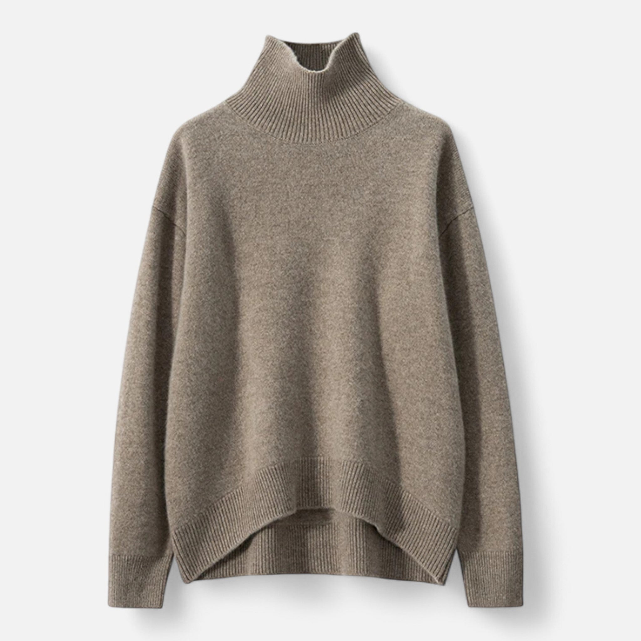 Maison Dresson | Women's Cashmere Sweater Turtleneck Sweater