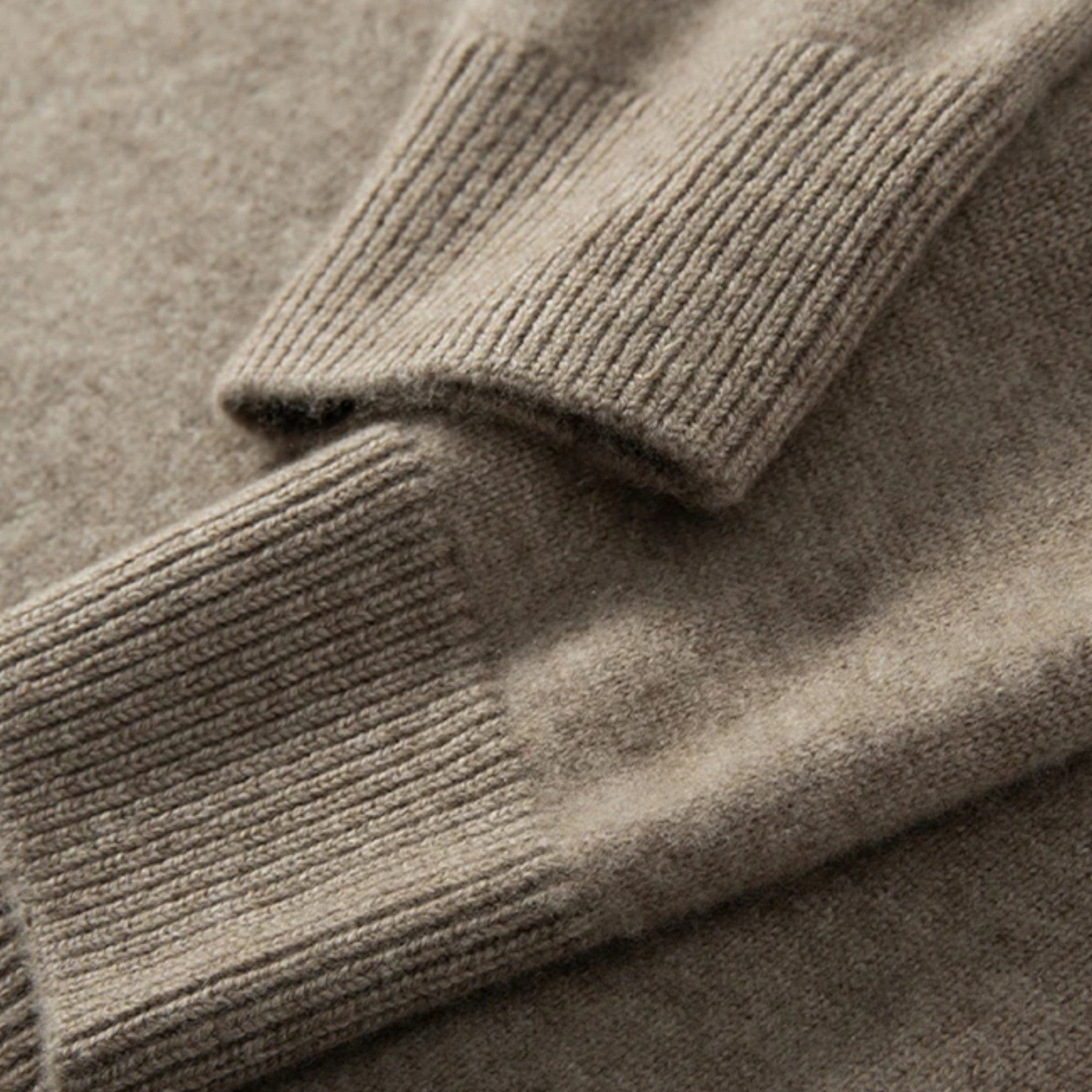 Maison Dresson | Women's Cashmere Sweater Turtleneck Sweater