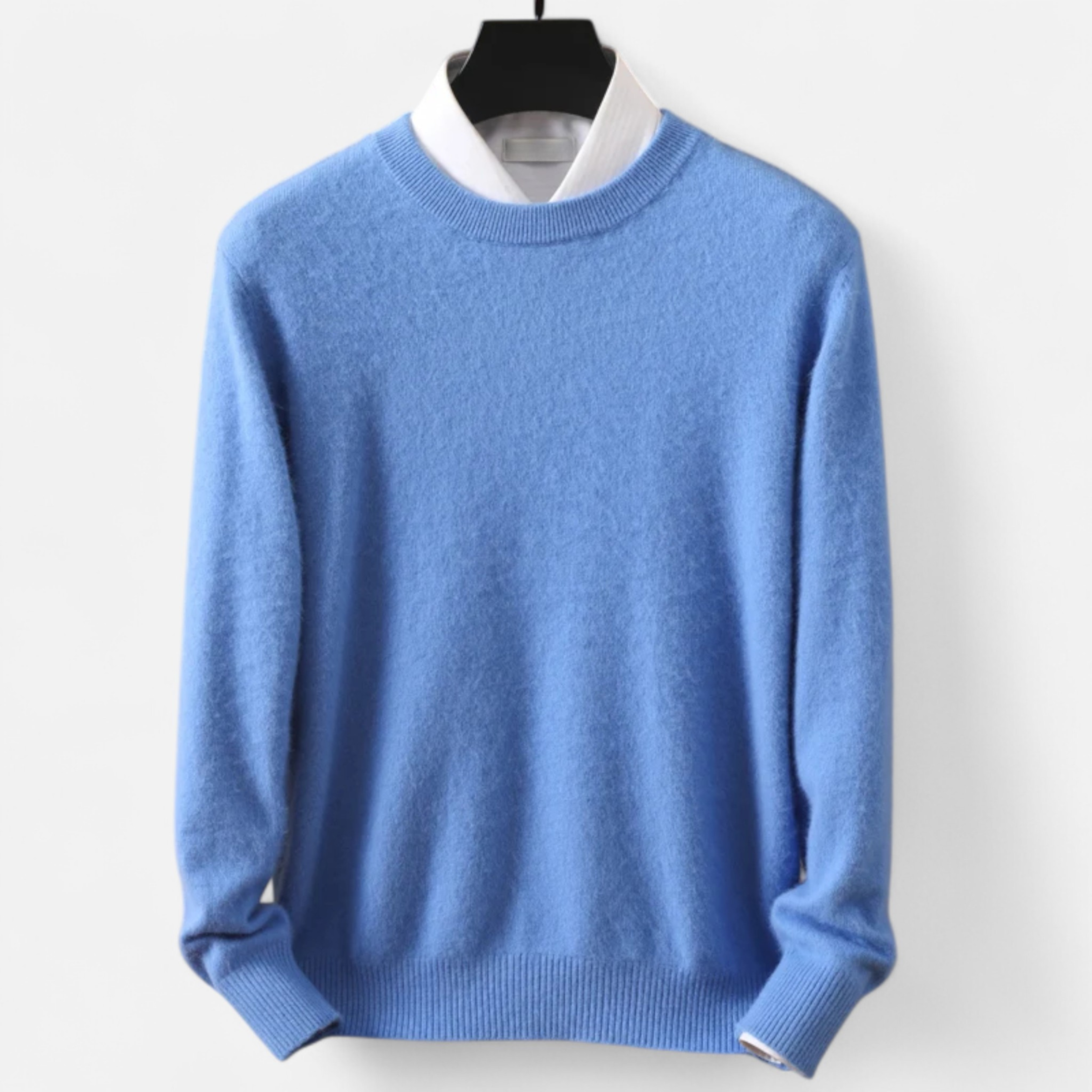 Maison Dresson | Men’s Heritage Knit Cashmere Sweater