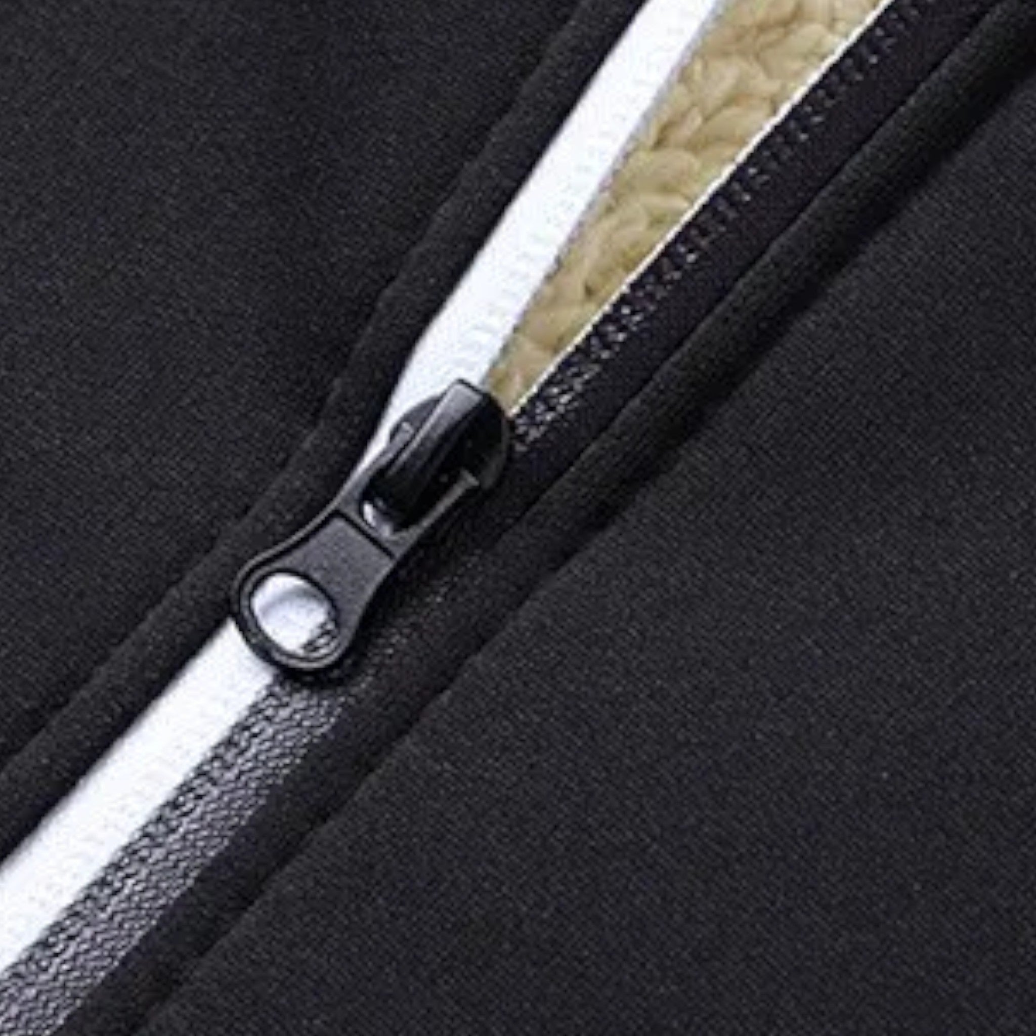 Maison Dresson | Men’s Fleece-Lined Winter Hoodie Jacket