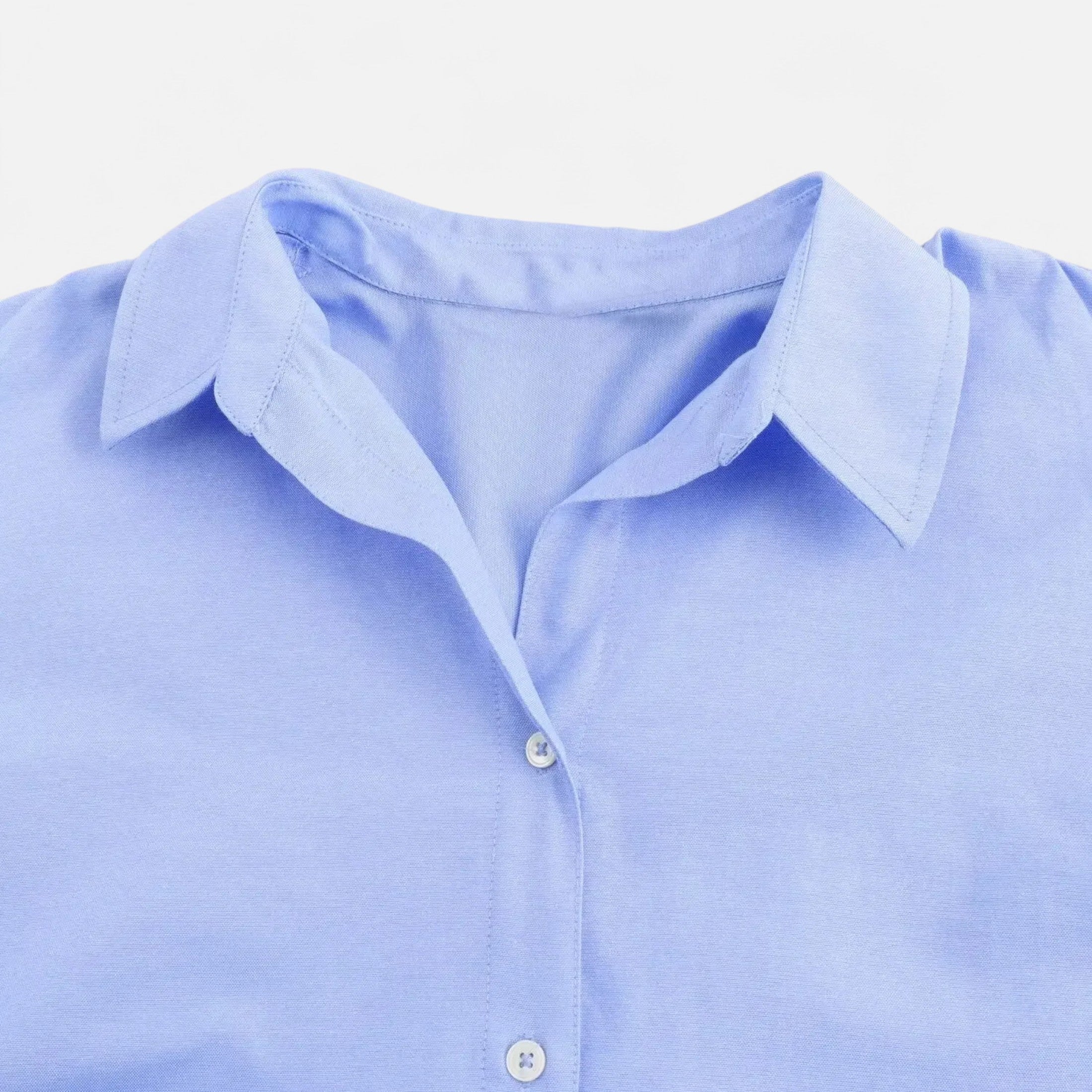 Maison Dresson | Women's Cotton Oxford Shirt