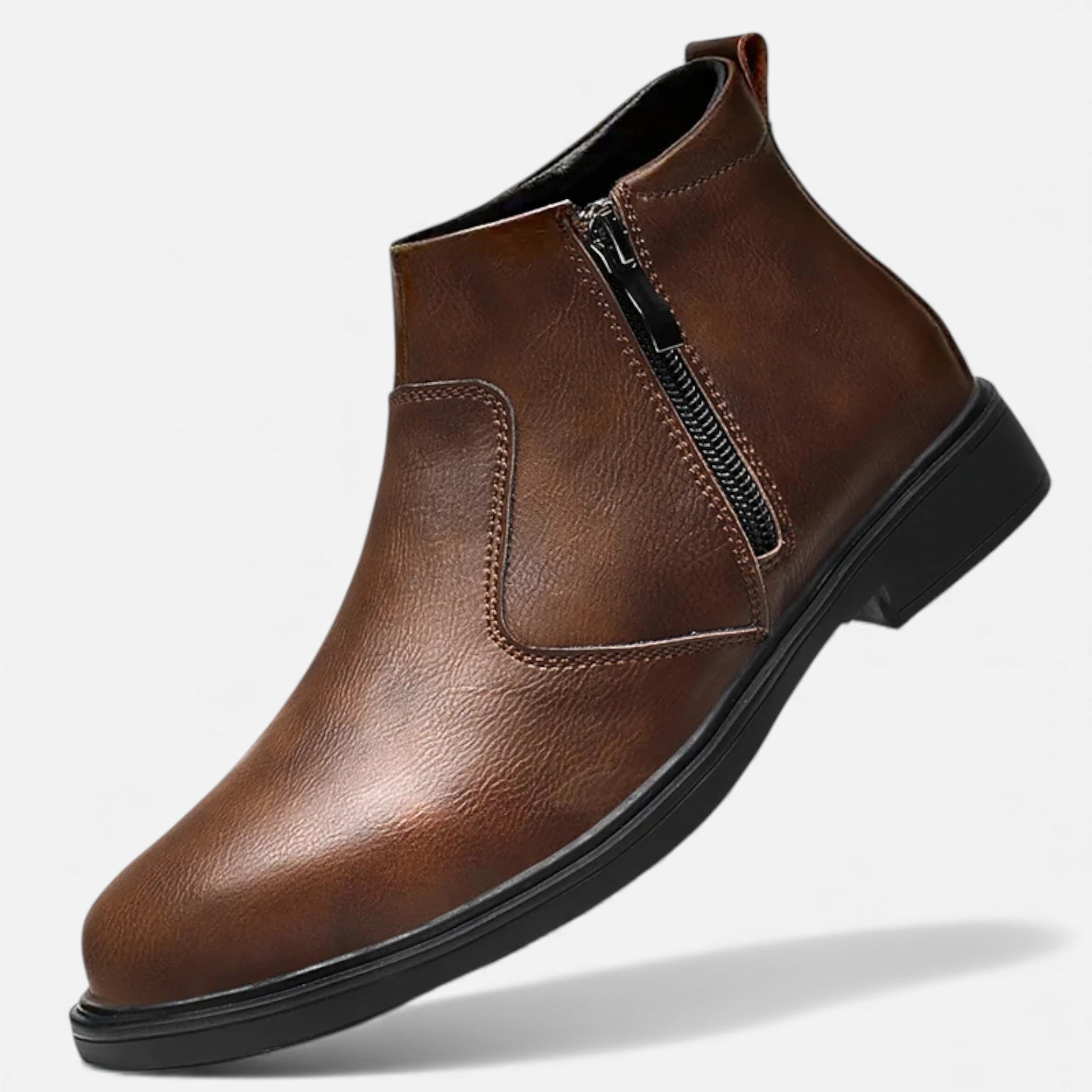 Maison Dresson | Men’s Minimal Ankle Chelsea Boots